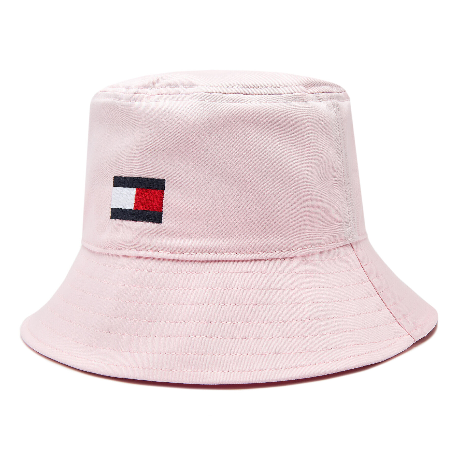 Tommy Hilfiger Klobouk AU0AU01669 Růžová - Pepit.cz