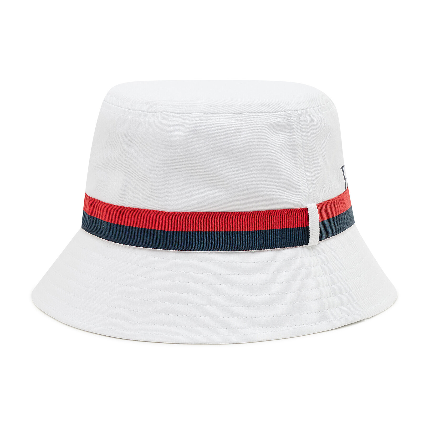 Tommy Hilfiger Klobouk Bucket AM0AM08285 Bílá - Pepit.cz