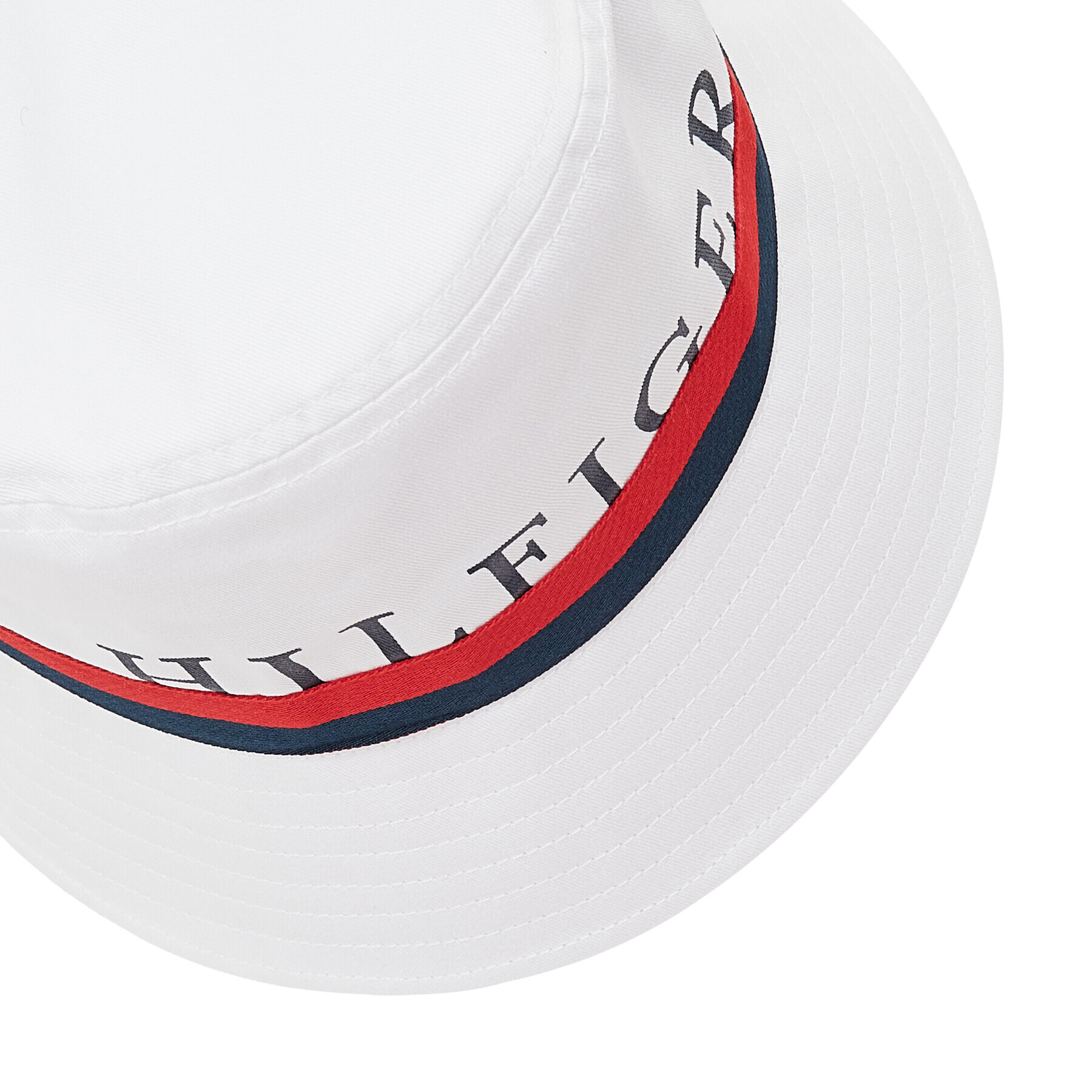 Tommy Hilfiger Klobouk Bucket AM0AM08285 Bílá - Pepit.cz