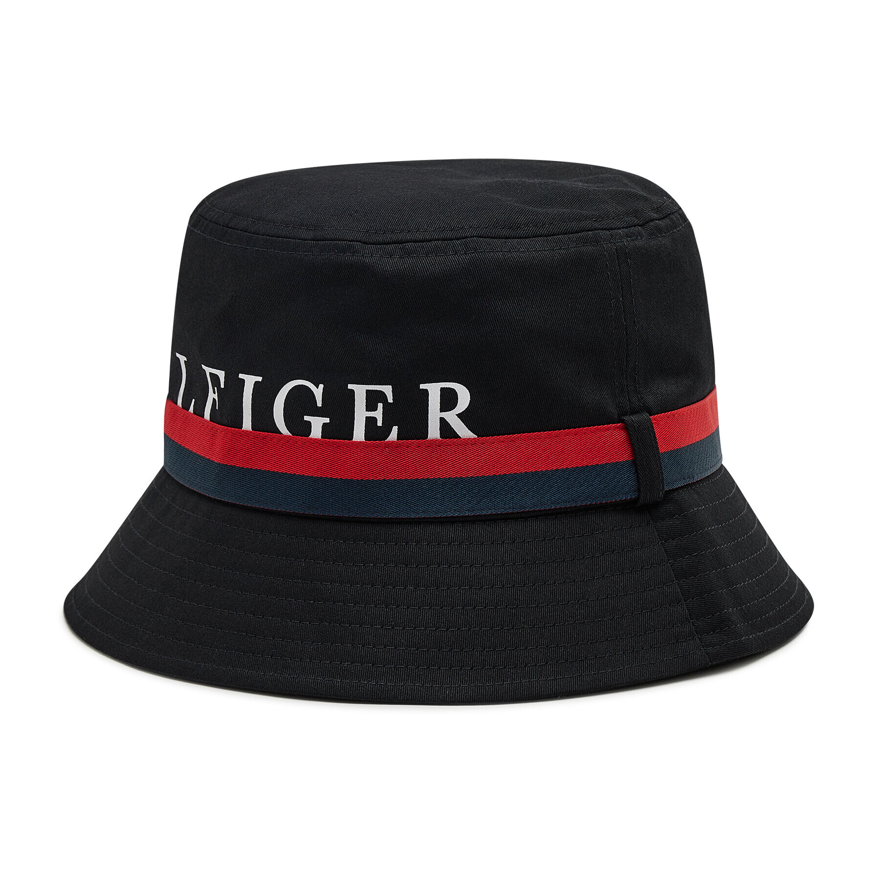 Tommy Hilfiger Klobouk Bucket AM0AM08285 Černá - Pepit.cz