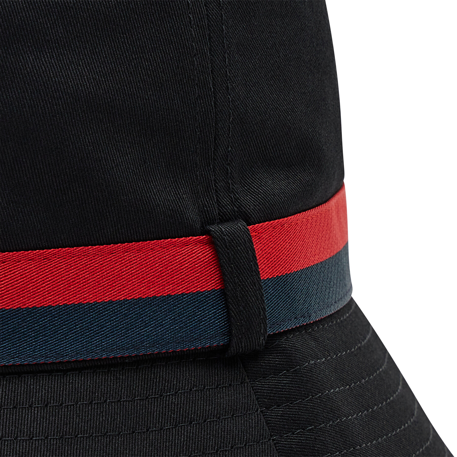 Tommy Hilfiger Klobouk Bucket AM0AM08285 Černá - Pepit.cz