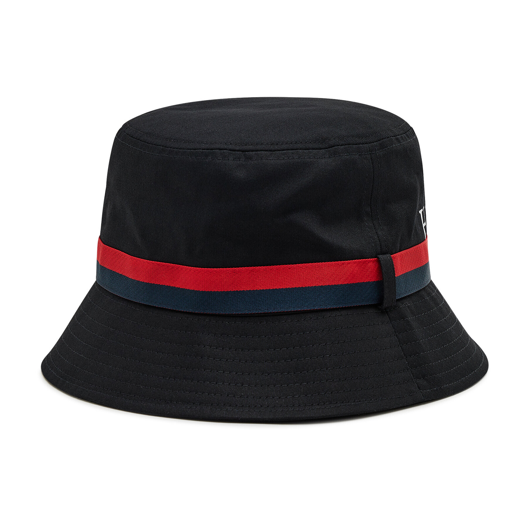 Tommy Hilfiger Klobouk Bucket AM0AM08285 Černá - Pepit.cz