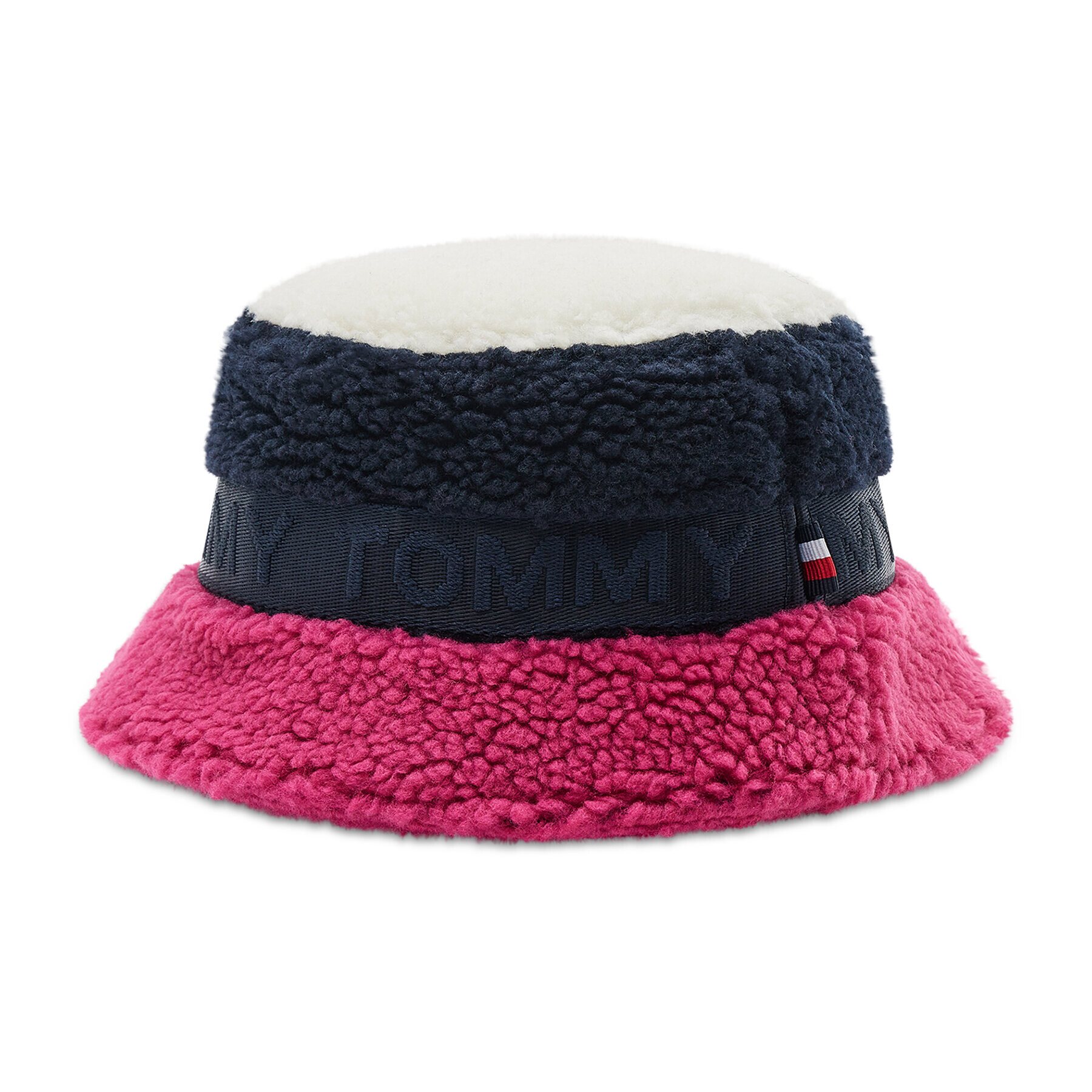 Tommy Hilfiger Klobouk Bucket AW0AW13448 Barevná - Pepit.cz