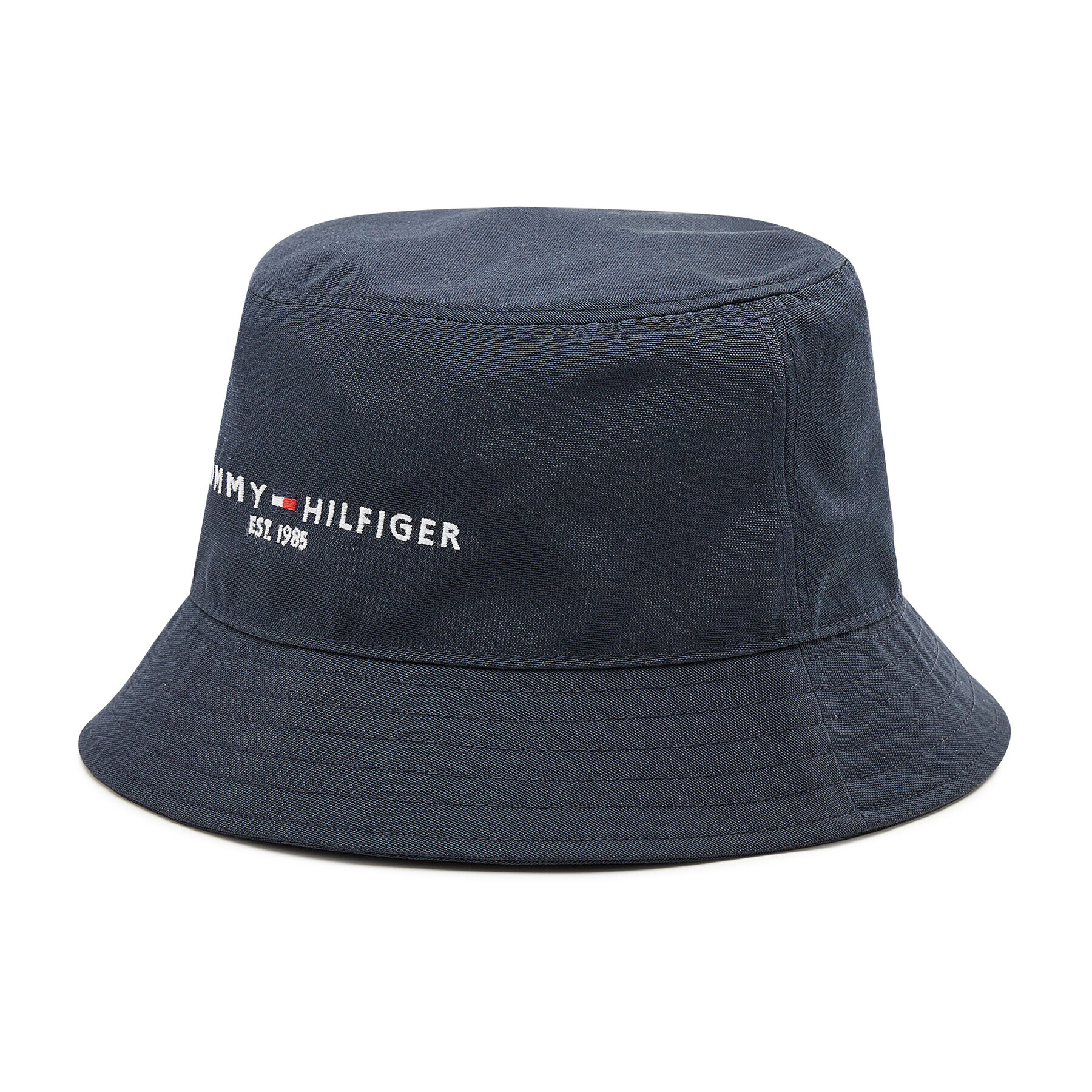 Tommy Hilfiger Klobouk Bucket Establushed Tech AM0AM08283 Tmavomodrá - Pepit.cz