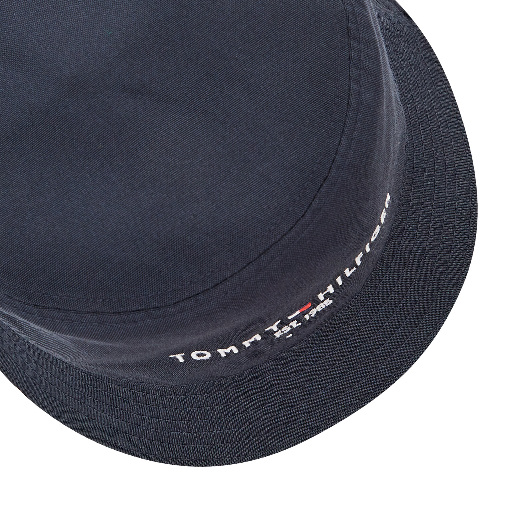 Tommy Hilfiger Klobouk Bucket Establushed Tech AM0AM08283 Tmavomodrá - Pepit.cz