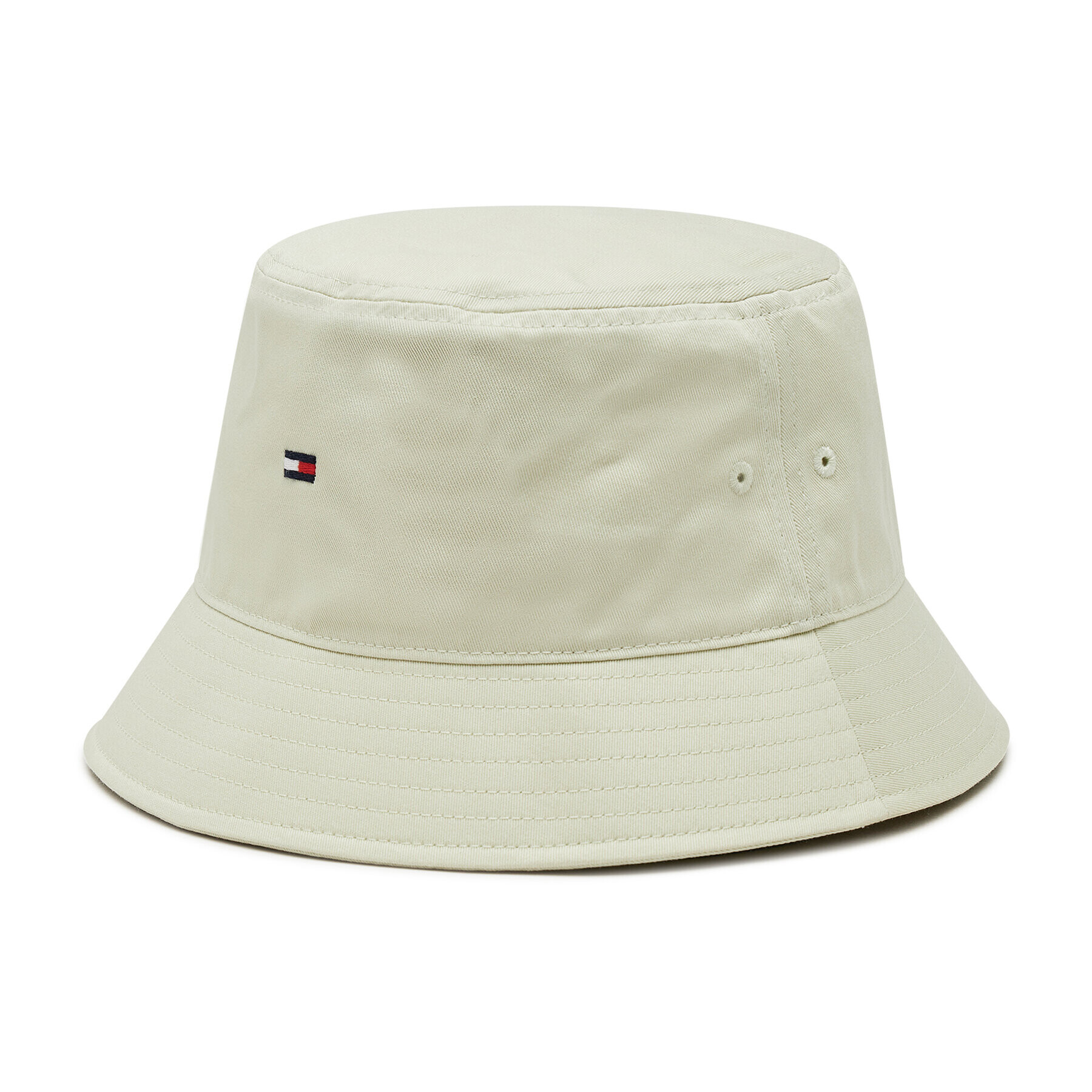 Tommy Hilfiger Klobouk Bucket Hat AM0AM08273 Zelená - Pepit.cz