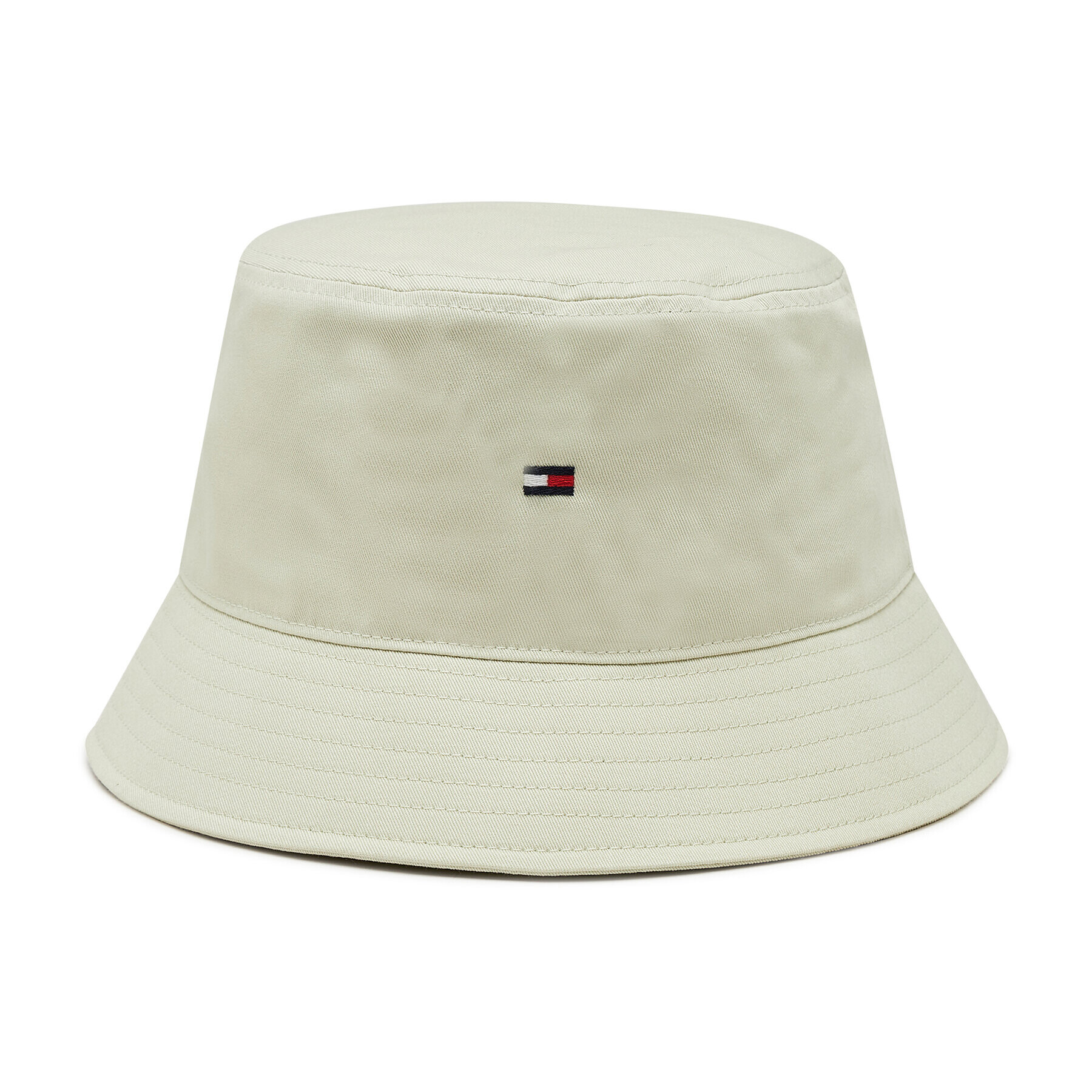 Tommy Hilfiger Klobouk Bucket Hat AM0AM08273 Zelená - Pepit.cz