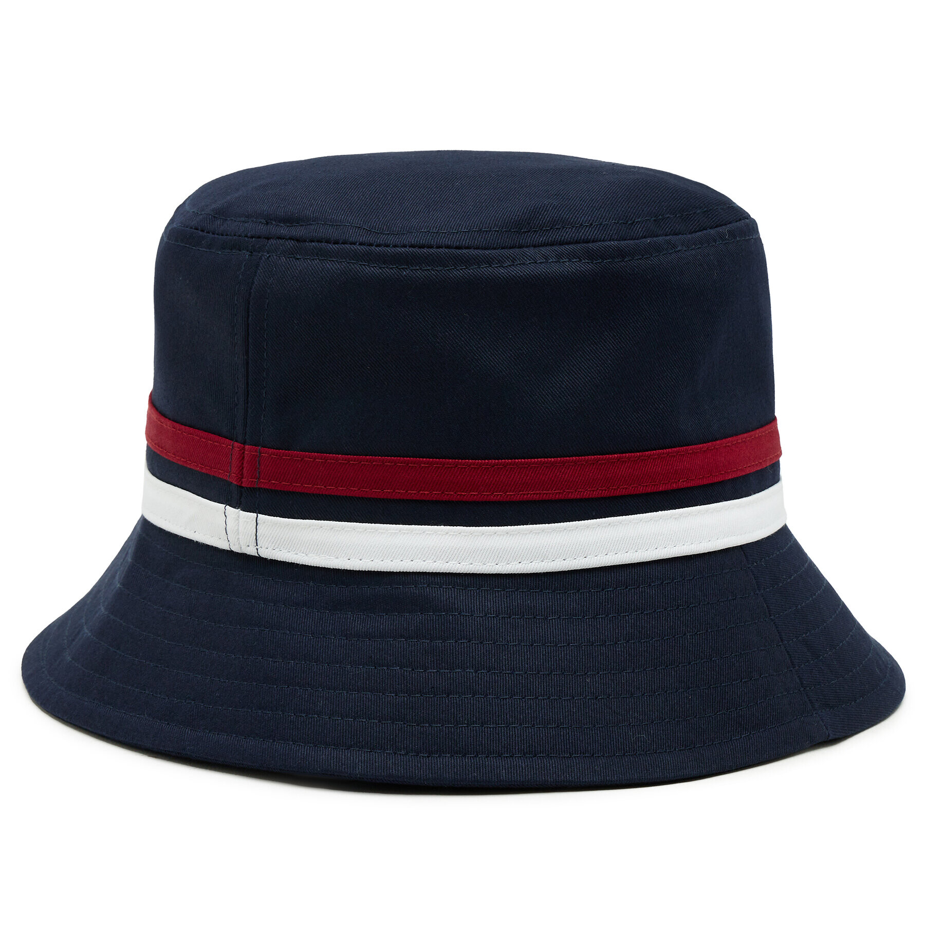 Tommy Hilfiger Klobouk bucket hat AU0AU01747 Tmavomodrá - Pepit.cz