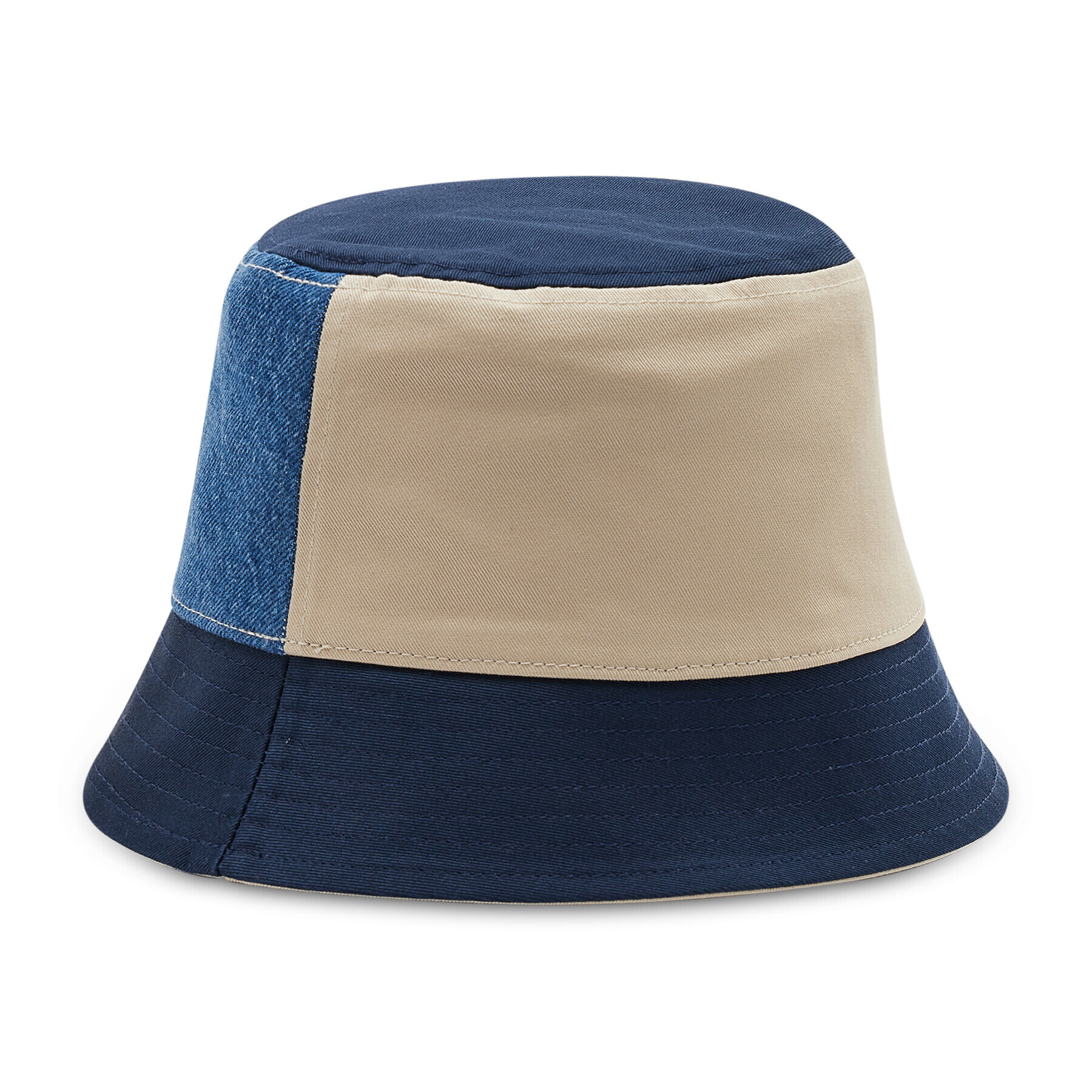 Tommy Hilfiger Klobouk Bucket New AU0AU01499 Béžová - Pepit.cz