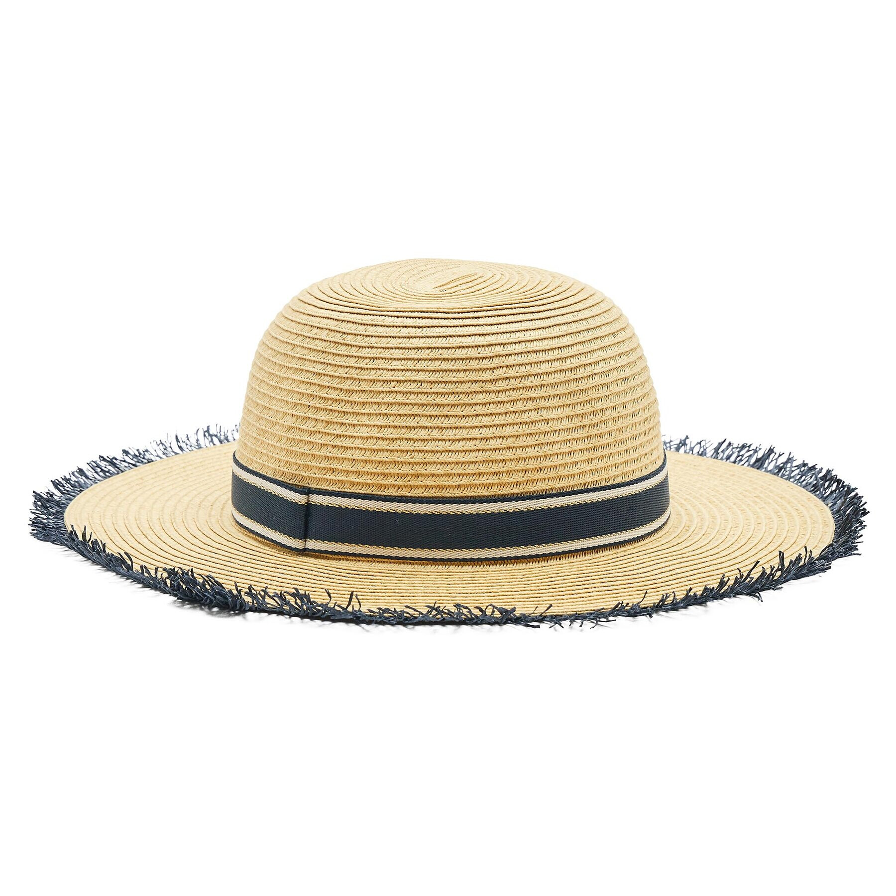 Tommy Hilfiger Klobouk Coast Straw AW0AW14529 Béžová - Pepit.cz