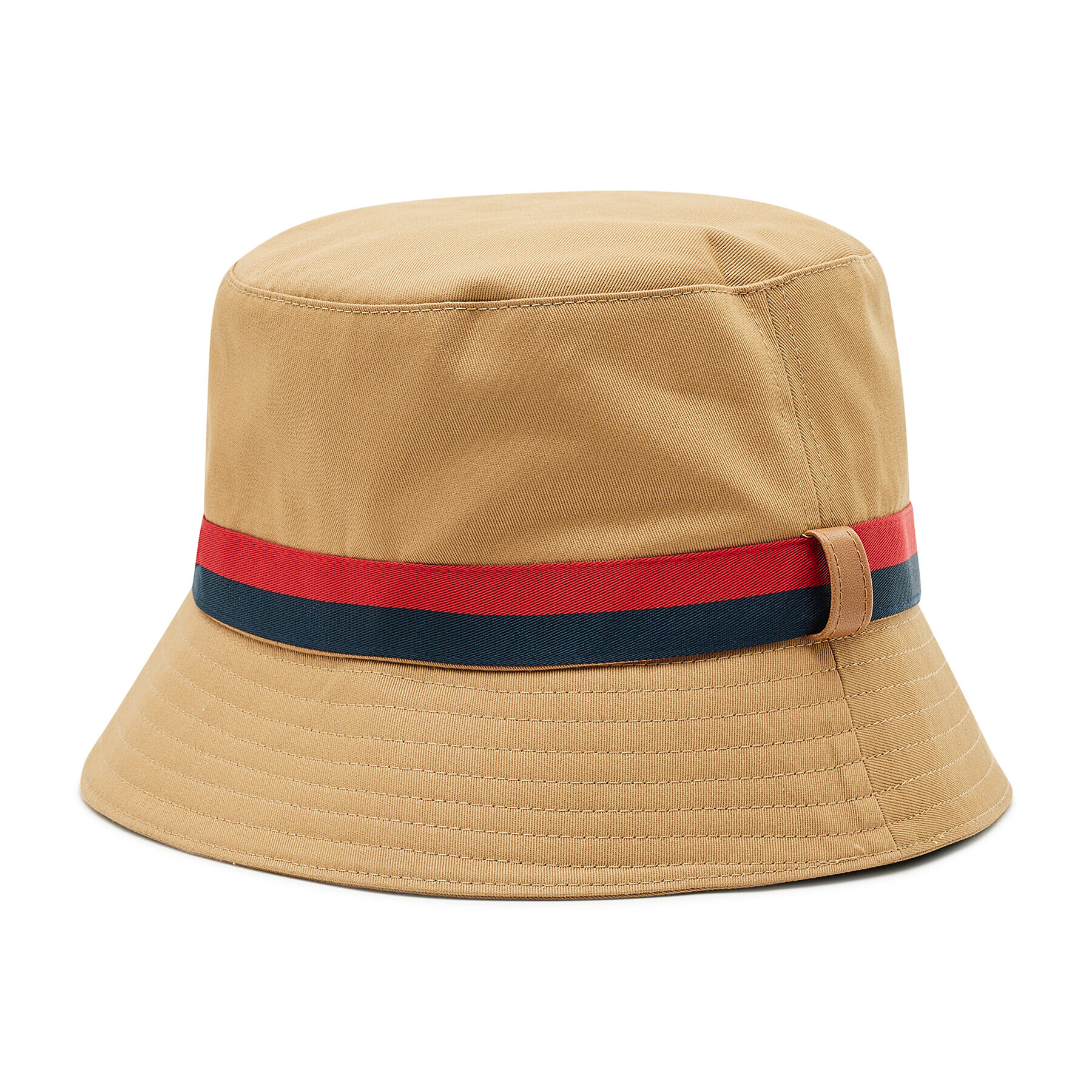 Tommy Hilfiger Klobouk Established Bucket AM0AM08271 Hnědá - Pepit.cz