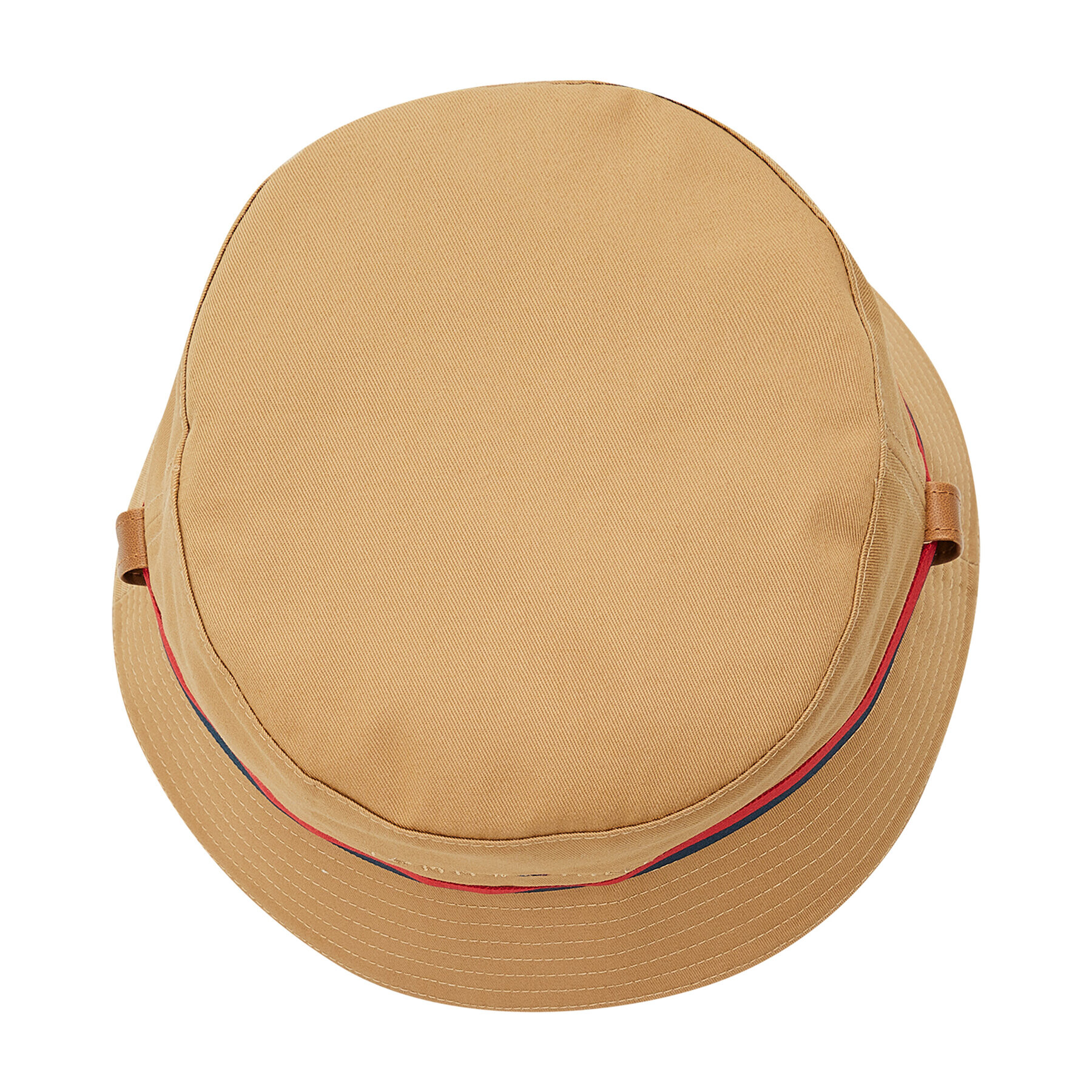 Tommy Hilfiger Klobouk Established Bucket AM0AM08271 Hnědá - Pepit.cz