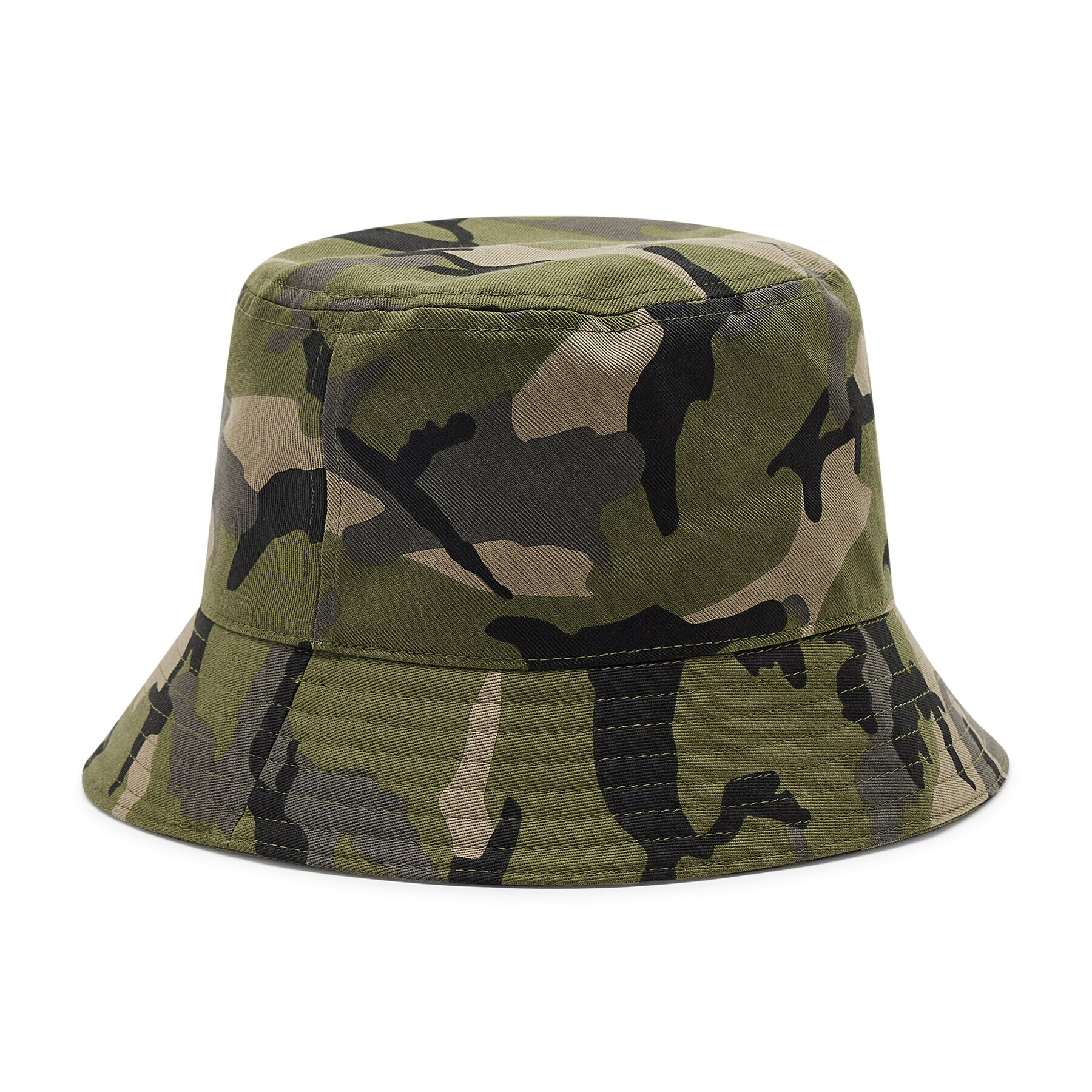 Tommy Hilfiger Klobouk Flag Bucket AM0AM08273 Zelená - Pepit.cz