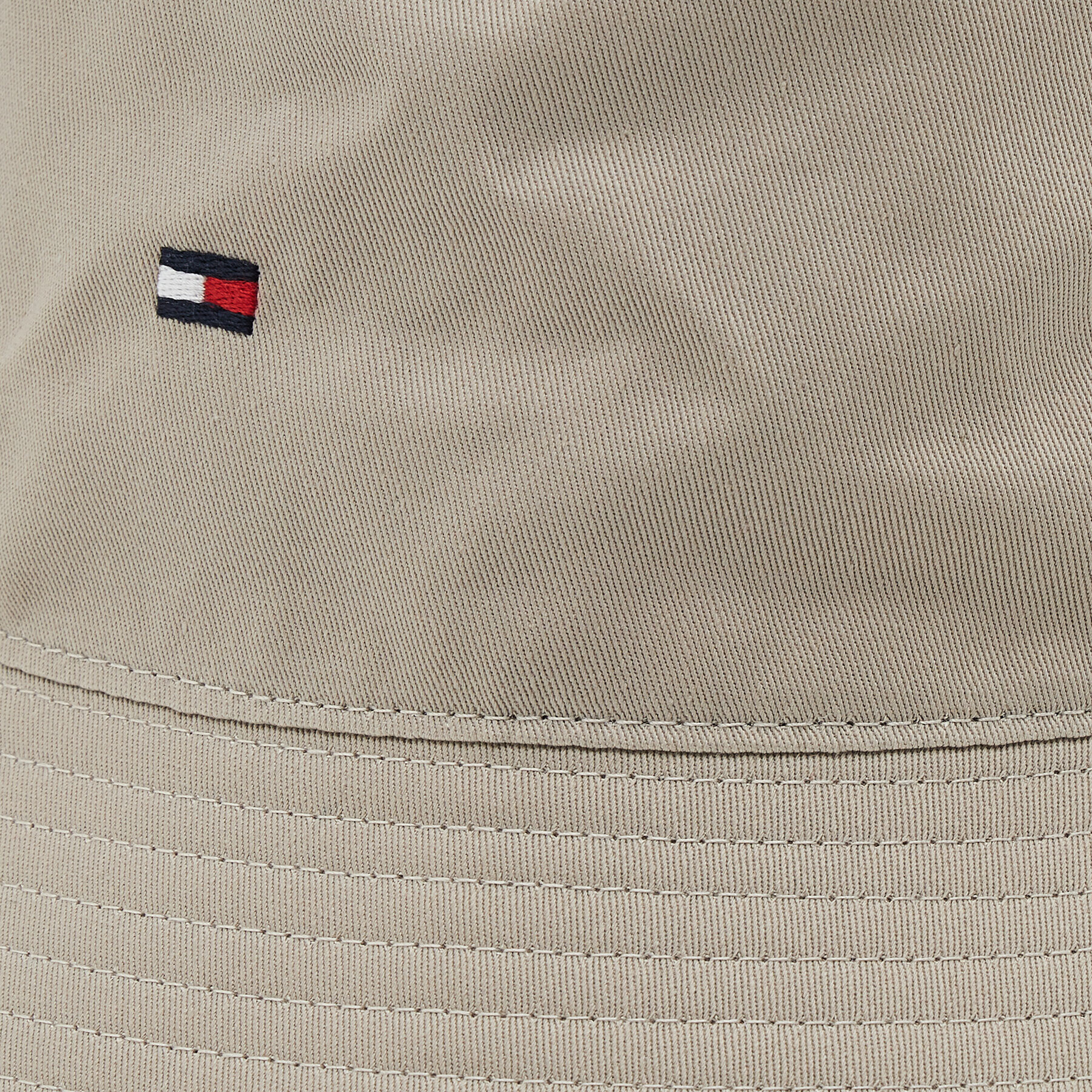 Tommy Hilfiger Klobouk Flag Bucket Hat AM0AM08273 Béžová - Pepit.cz