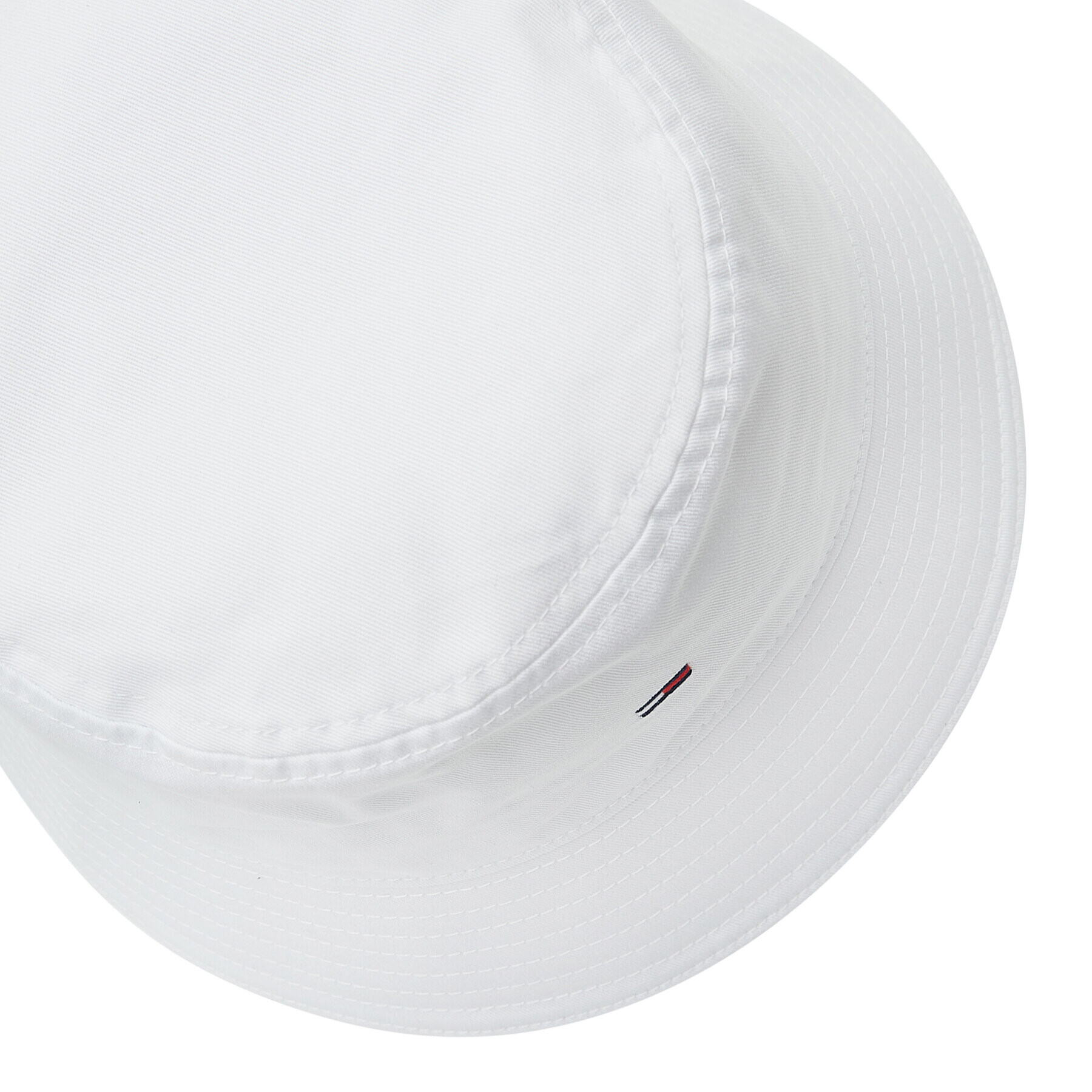 Tommy Hilfiger Klobouk Flag Bucket Hat AM0AM08273 Bílá - Pepit.cz