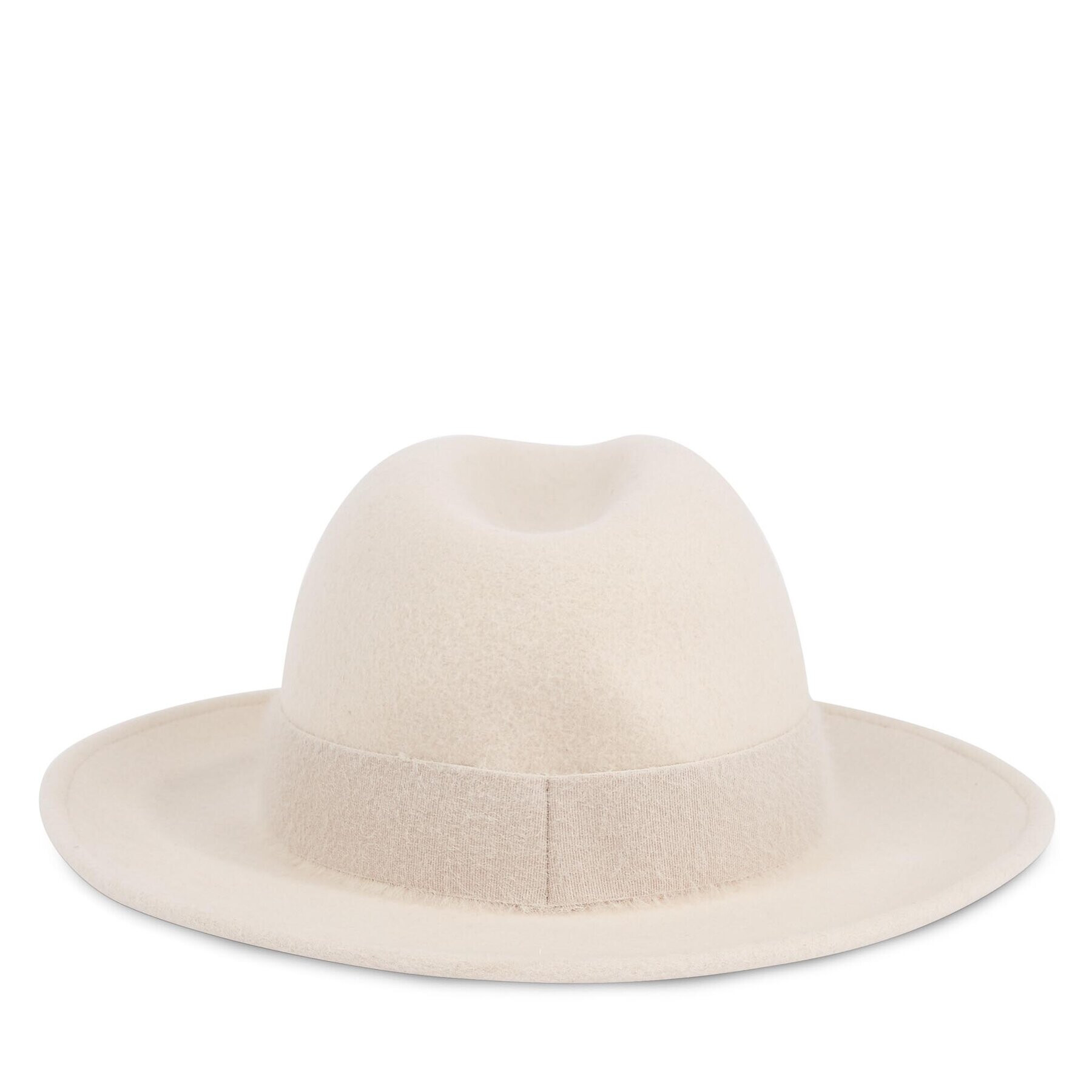 Tommy Hilfiger Klobouk Limitless Chic Fedora AW0AW15298 Béžová - Pepit.cz