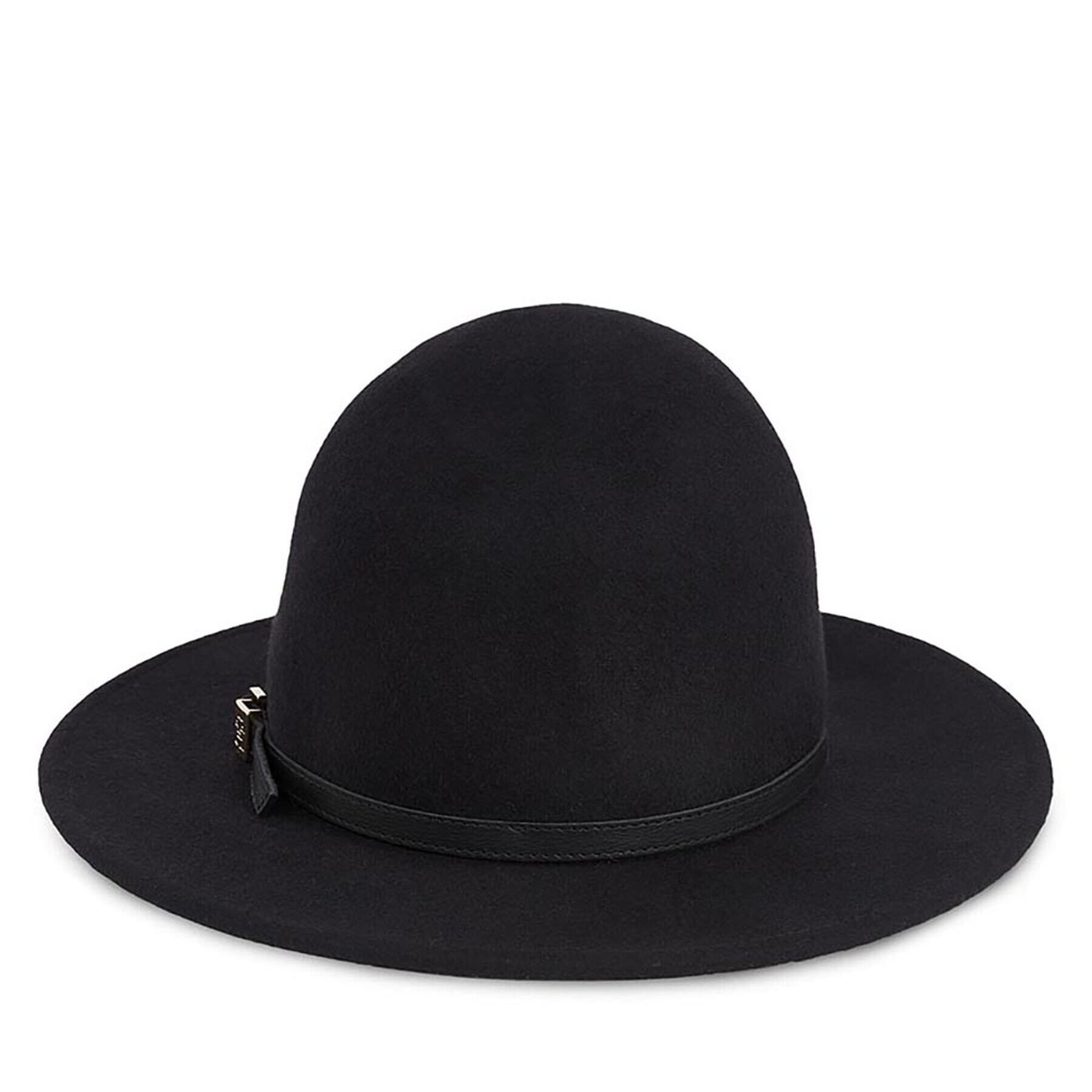 Tommy Hilfiger Klobouk Th Evening Fedora AW0AW15316 Černá - Pepit.cz