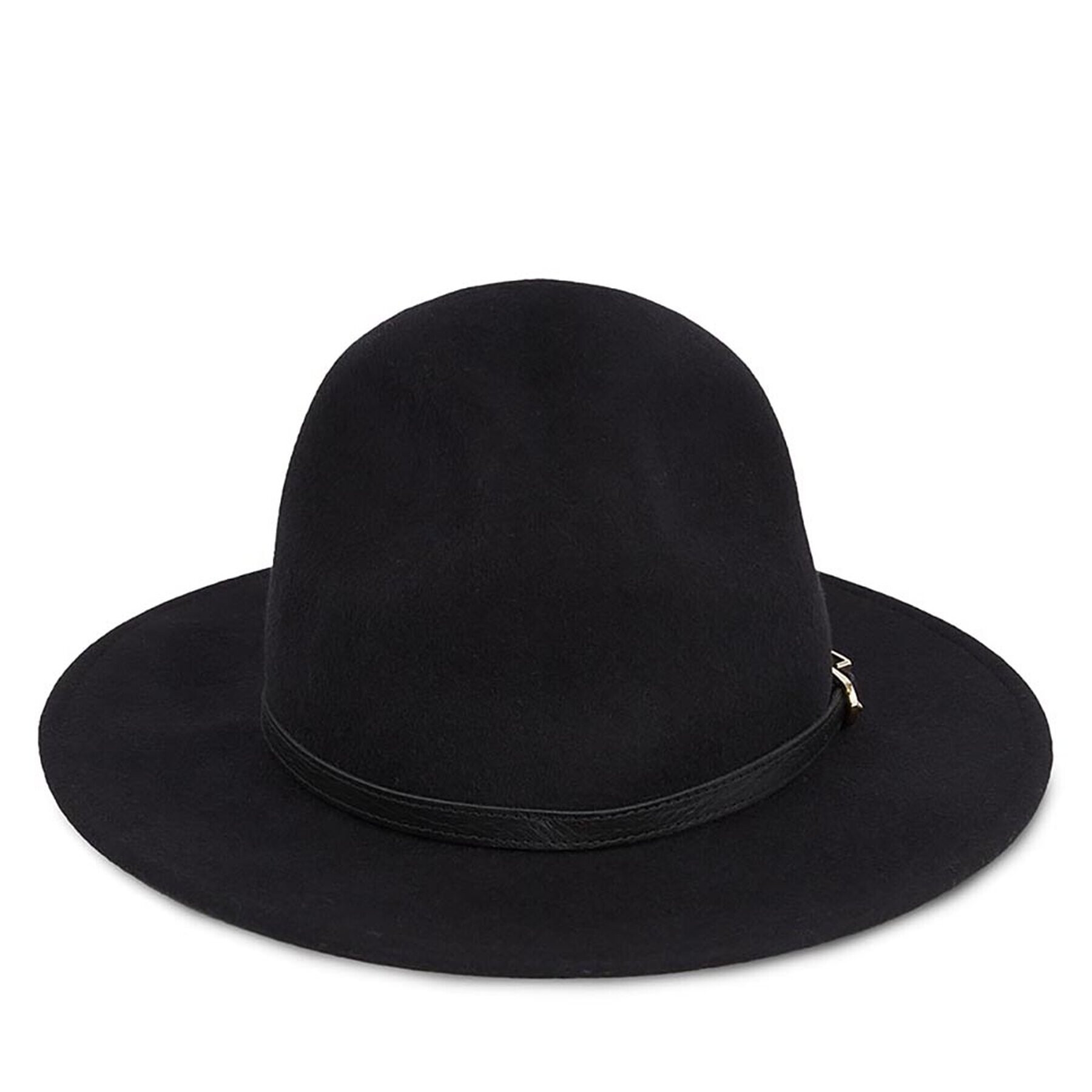 Tommy Hilfiger Klobouk Th Evening Fedora AW0AW15316 Černá - Pepit.cz