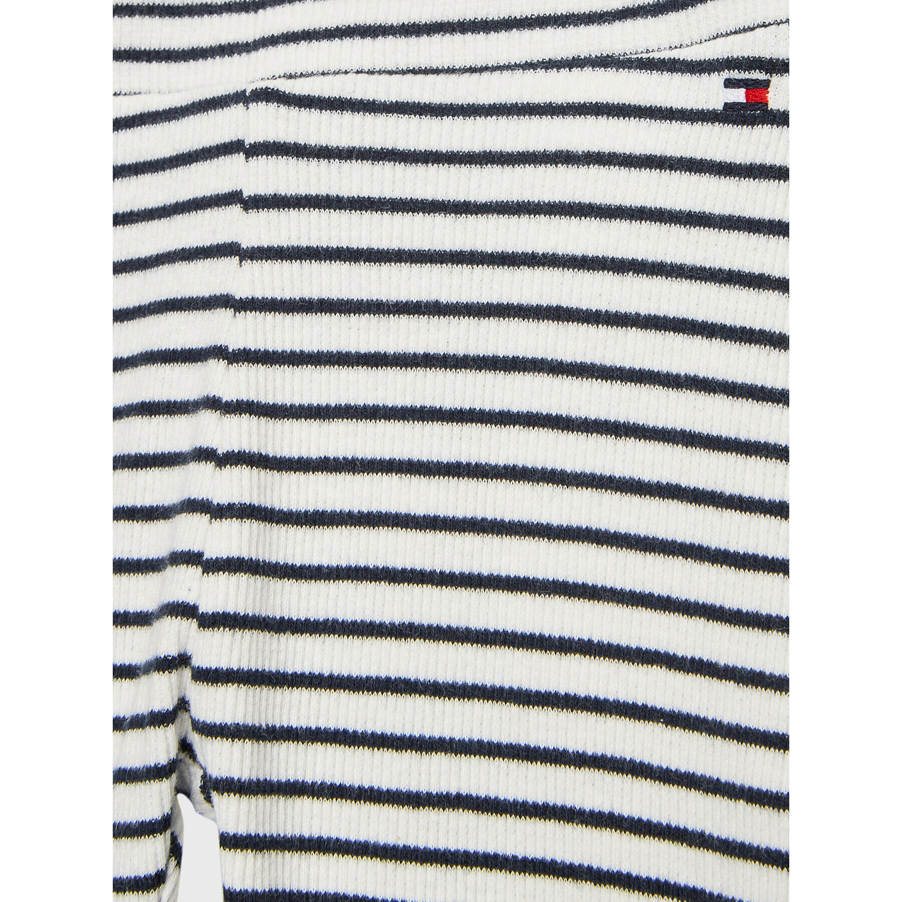 Tommy Hilfiger Komplet body s kalhotami KN0KN01586 Bílá Regular Fit - Pepit.cz