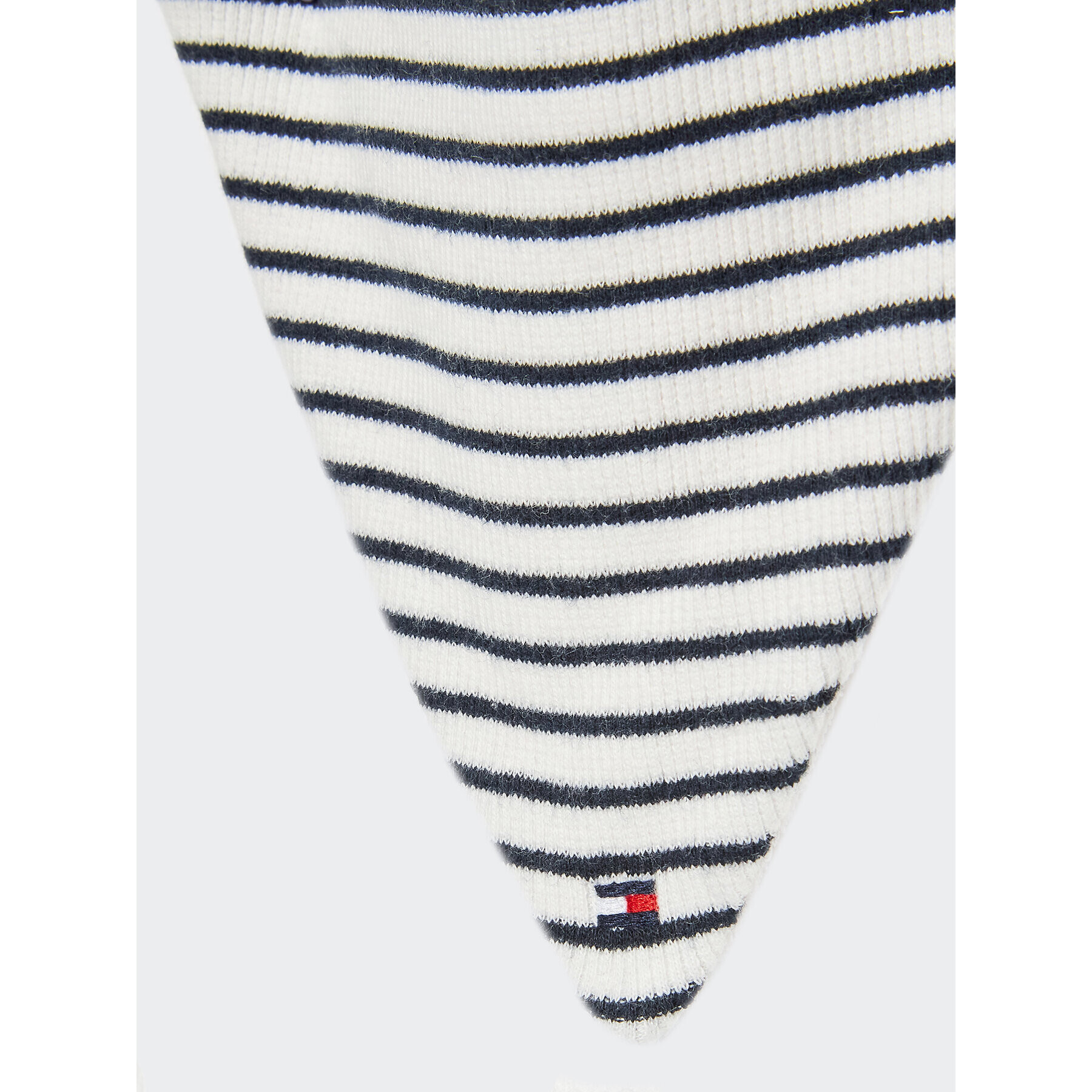 Tommy Hilfiger Komplet body s kalhotami KN0KN01586 Bílá Regular Fit - Pepit.cz