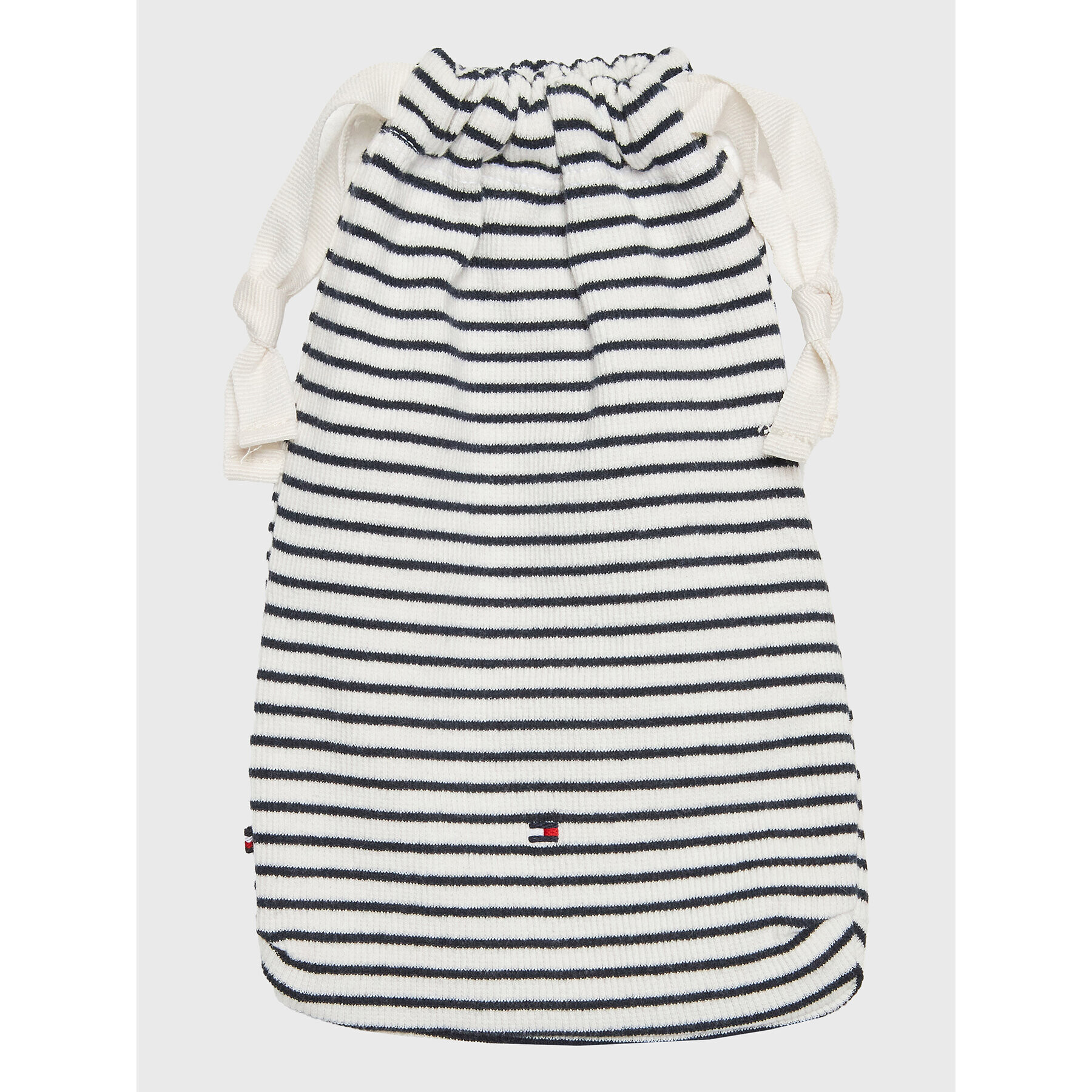 Tommy Hilfiger Komplet body s kalhotami KN0KN01586 Bílá Regular Fit - Pepit.cz