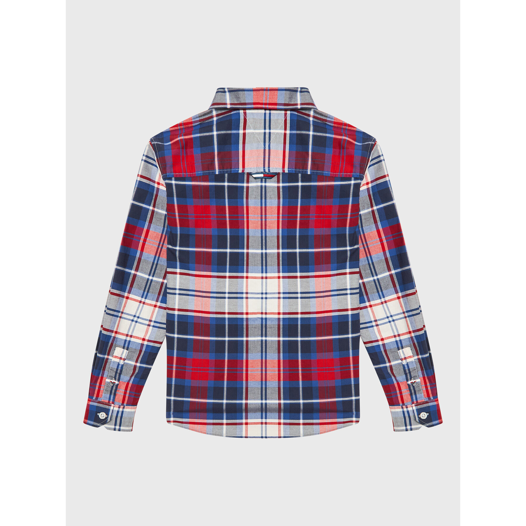 Tommy Hilfiger Košile KB0KB08014 D Barevná Regular Fit - Pepit.cz