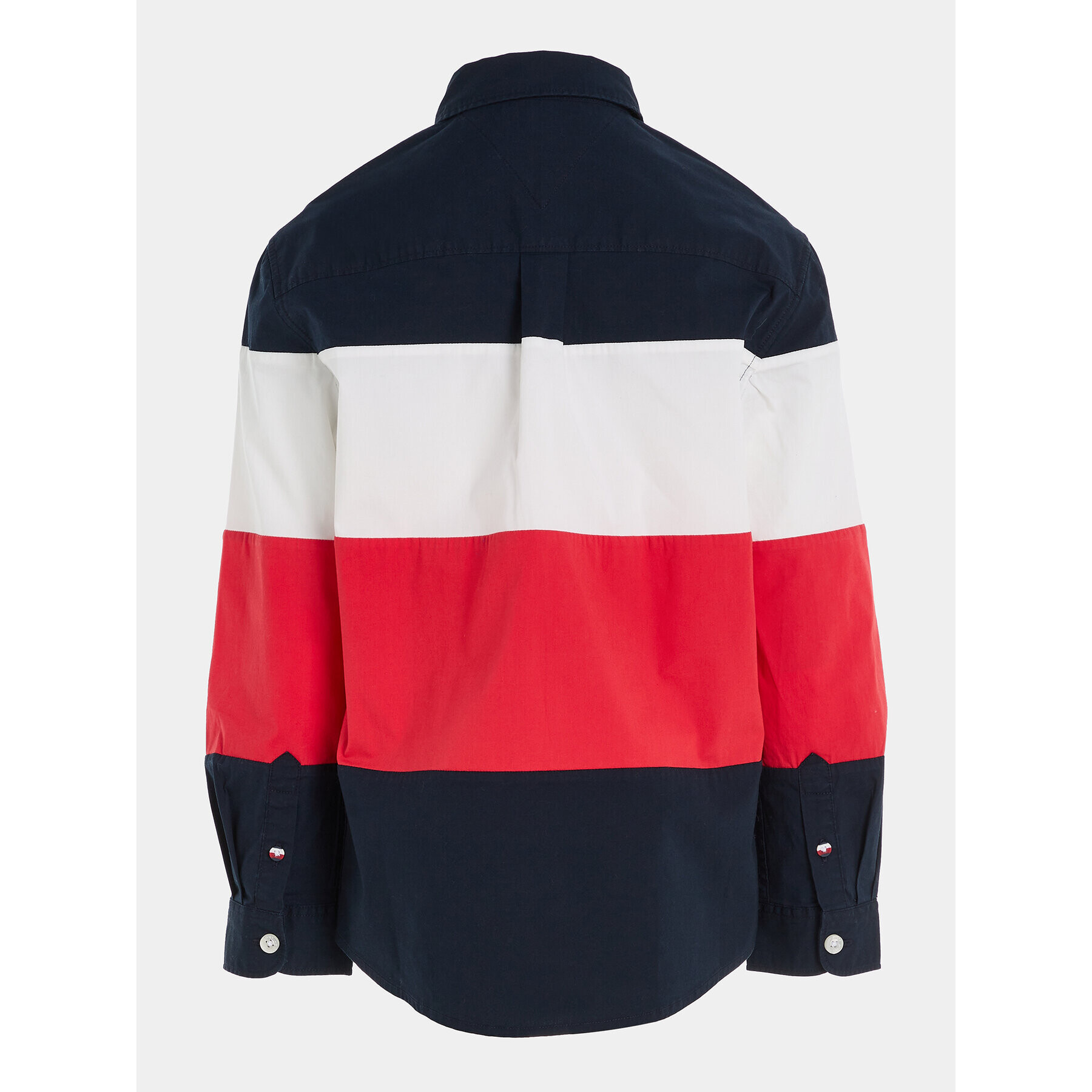 Tommy Hilfiger Košile KB0KB08525 Barevná Regular Fit - Pepit.cz