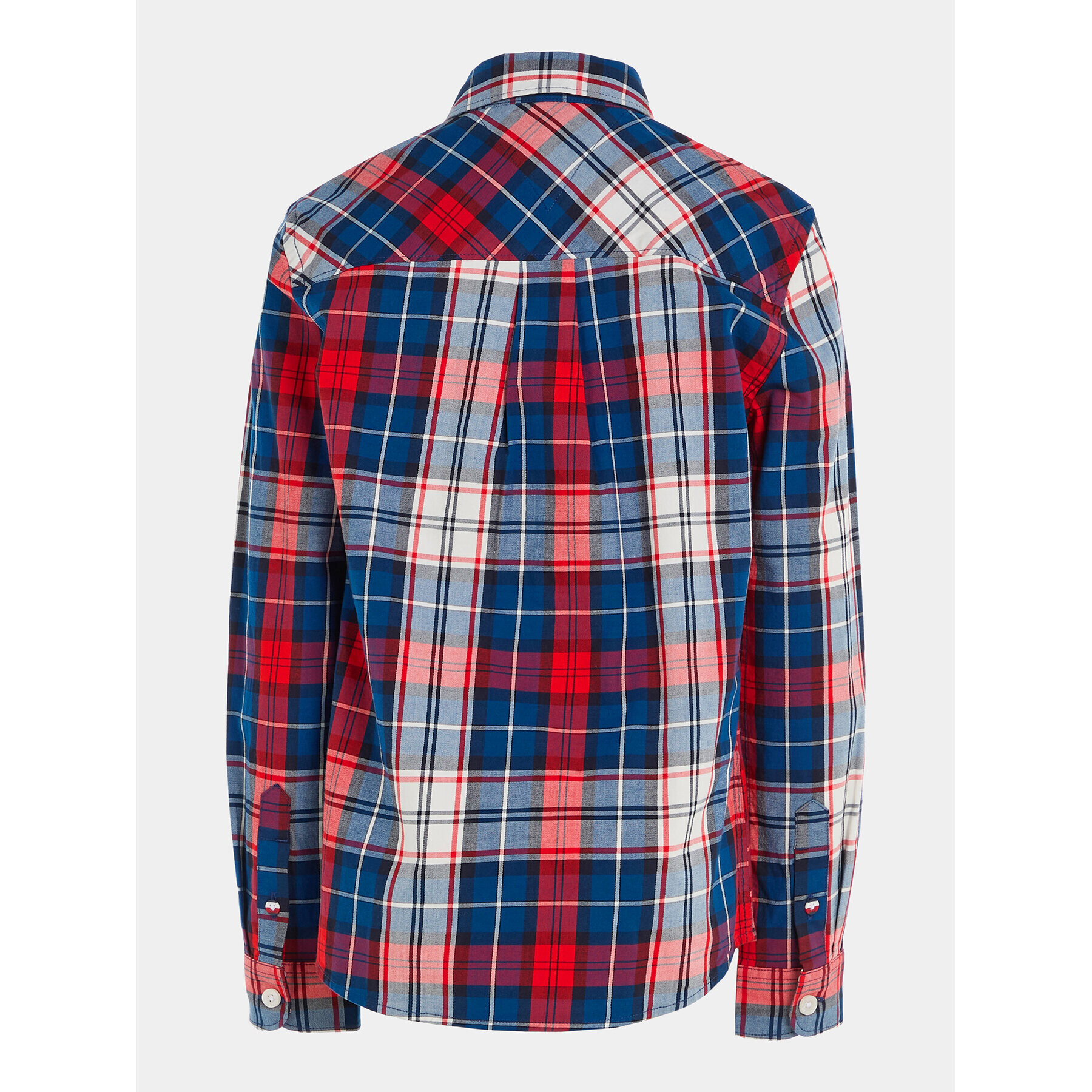 Tommy Hilfiger Košile KB0KB08616 Barevná Regular Fit - Pepit.cz