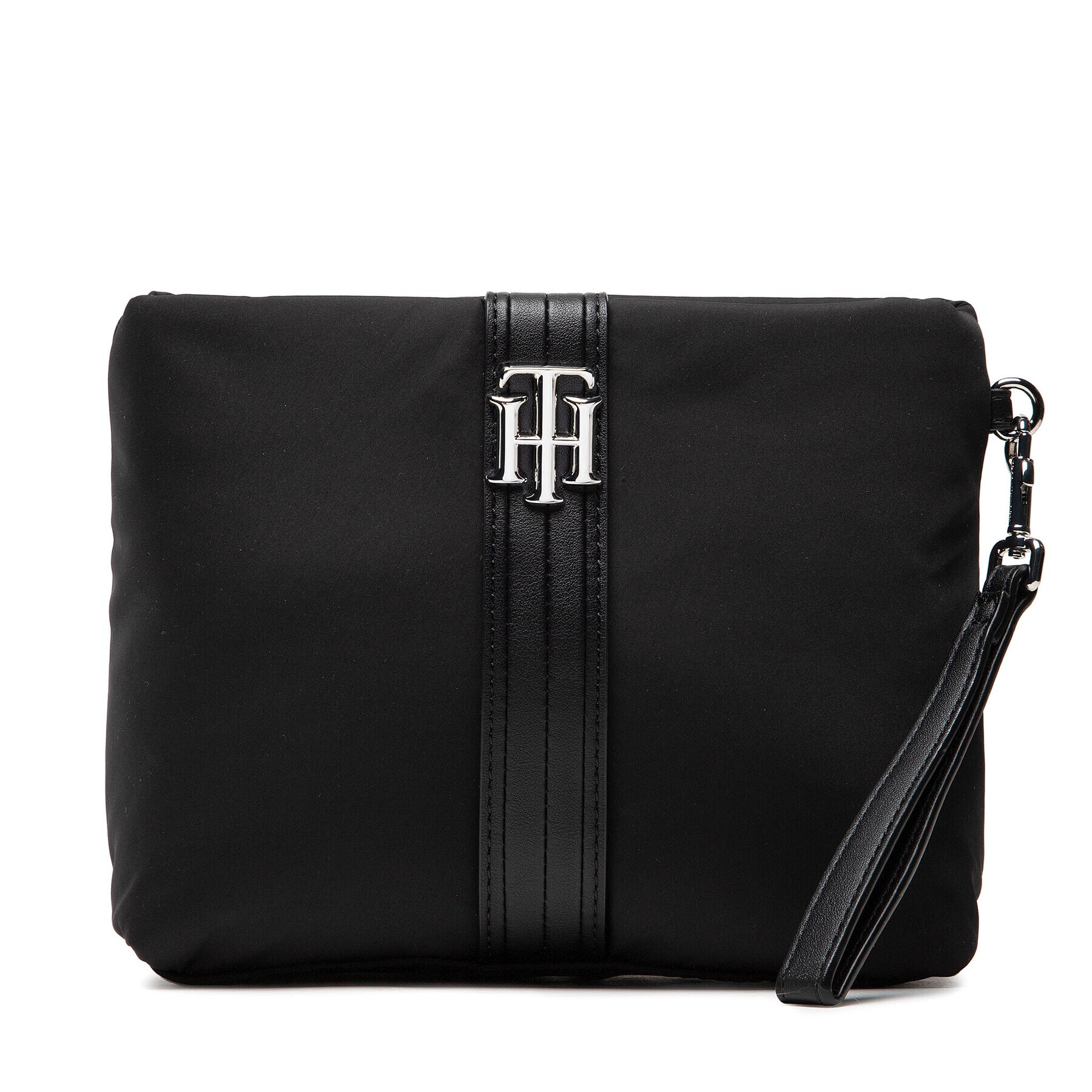 Tommy Hilfiger Kosmetický kufřík Relaxed Th Washbag AW0AW11154 Černá - Pepit.cz