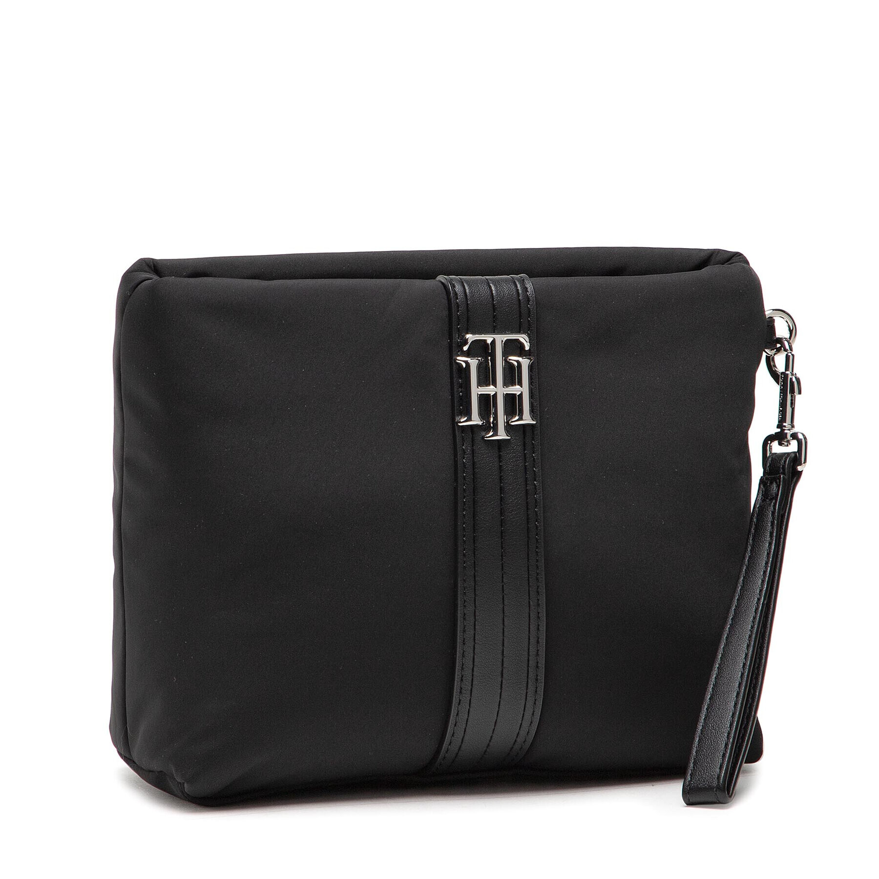 Tommy Hilfiger Kosmetický kufřík Relaxed Th Washbag AW0AW11154 Černá - Pepit.cz