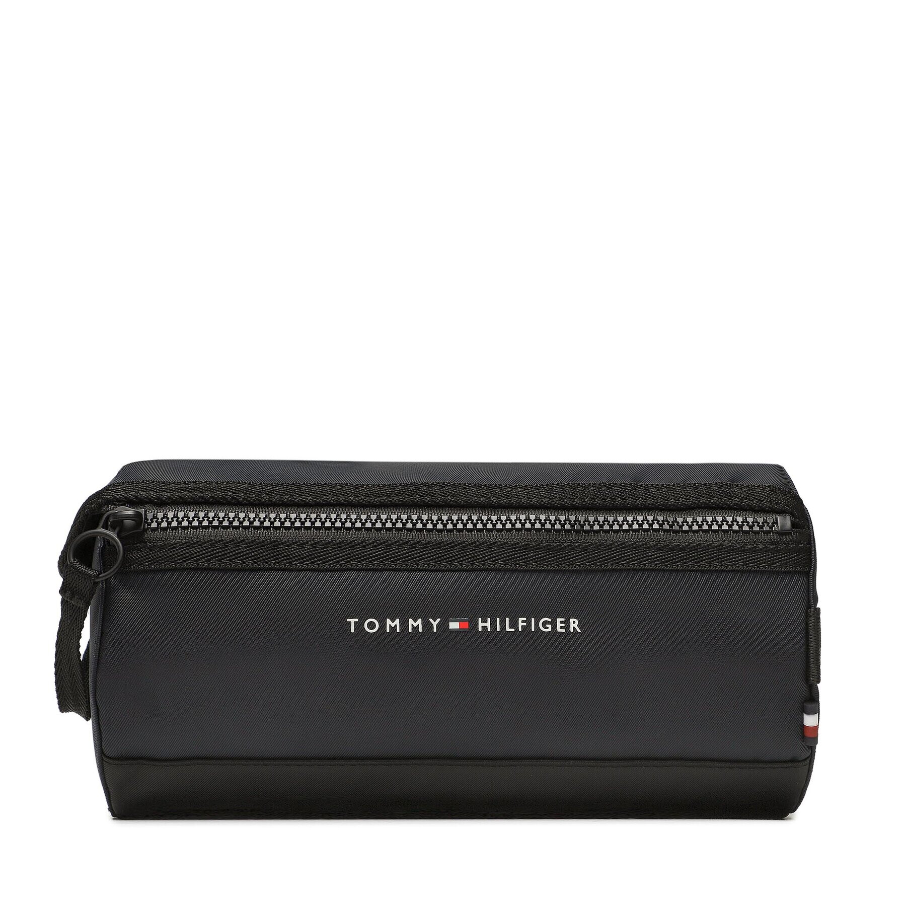 Tommy Hilfiger Kosmetický kufřík Skyline Washbag AM0AM10977 Tmavomodrá - Pepit.cz