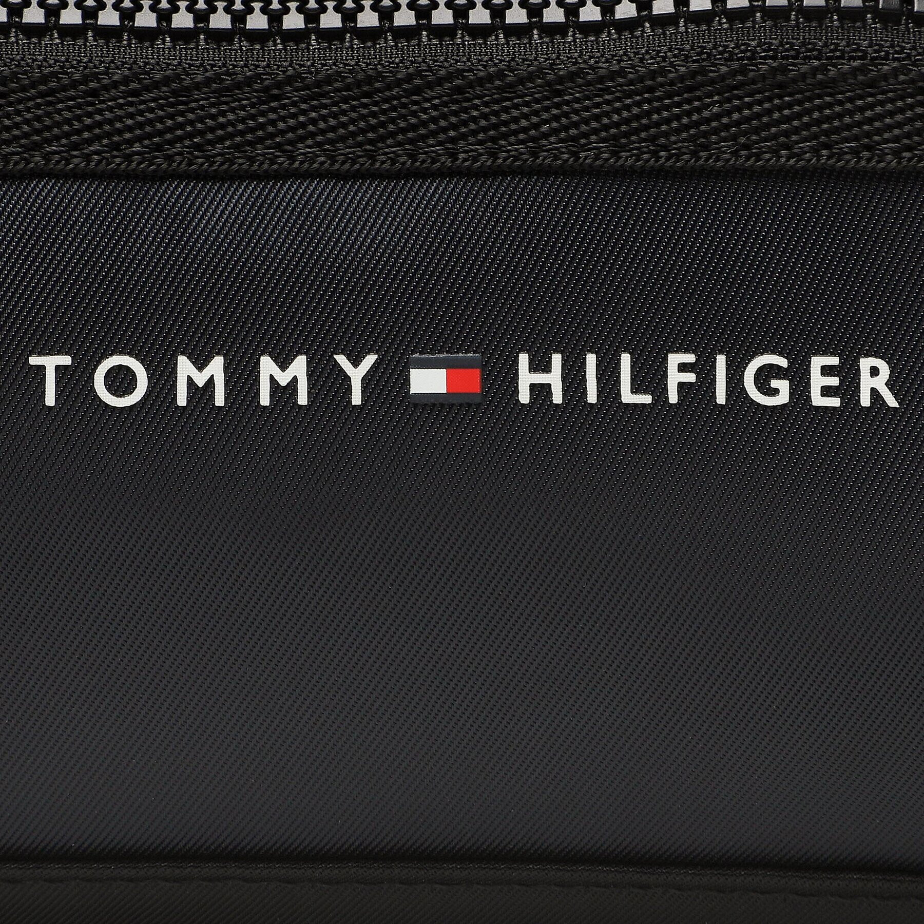 Tommy Hilfiger Kosmetický kufřík Skyline Washbag AM0AM10977 Tmavomodrá - Pepit.cz