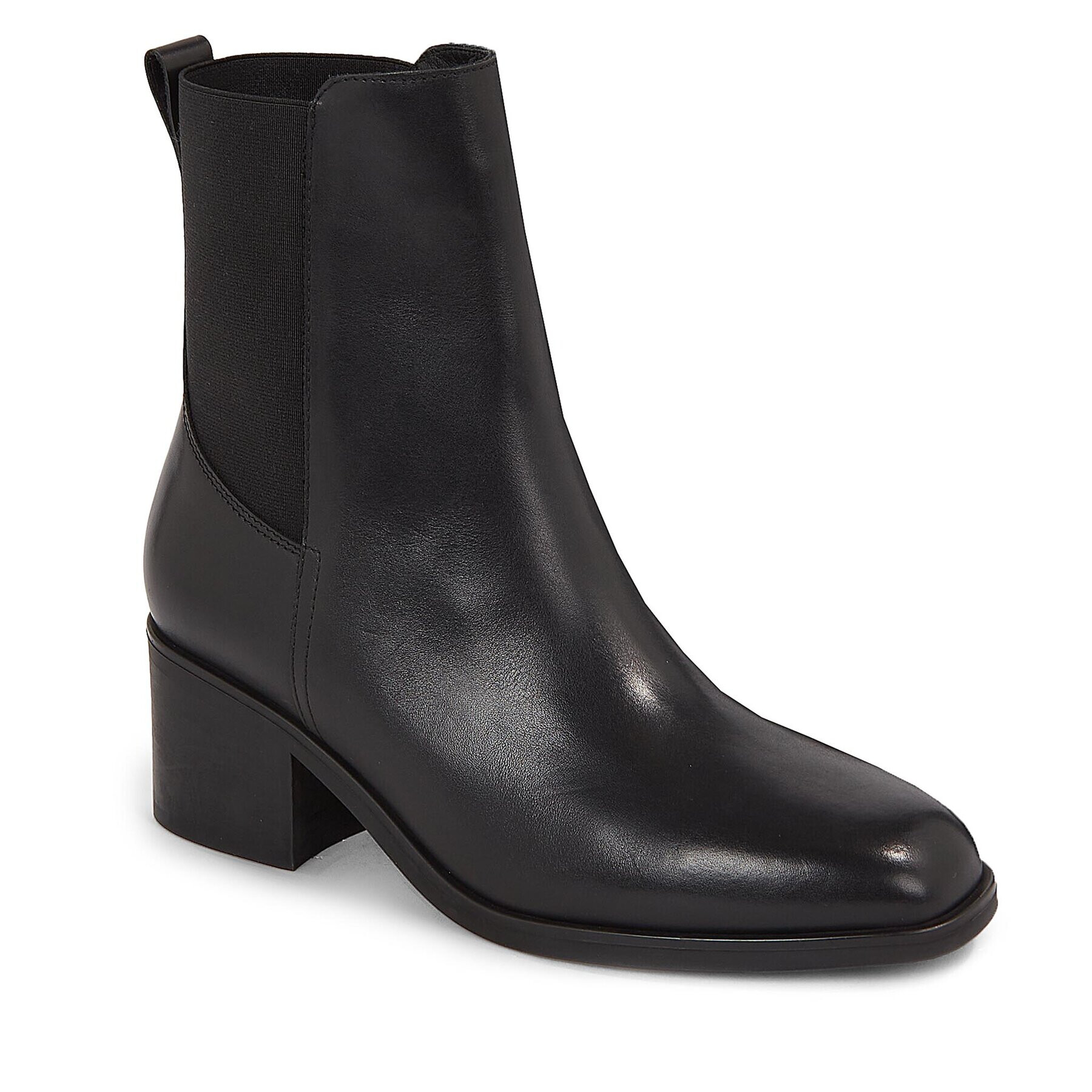 Tommy Hilfiger Polokozačky Essential Chelsea Boot FW0FW07516 Černá - Pepit.cz