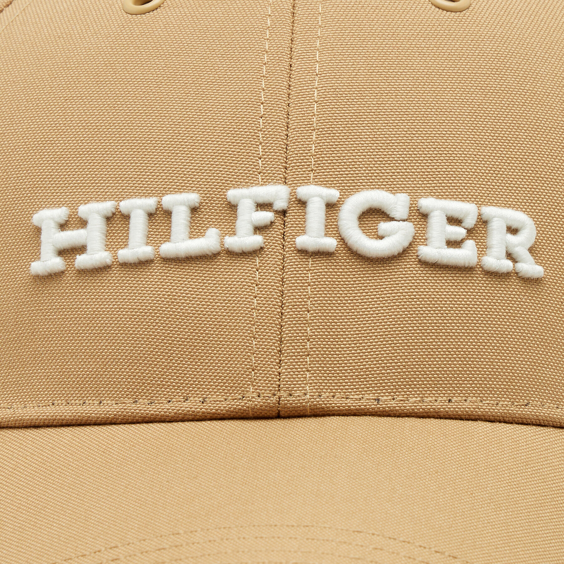 Tommy Hilfiger Kšiltovka AM0AM11250 Béžová - Pepit.cz