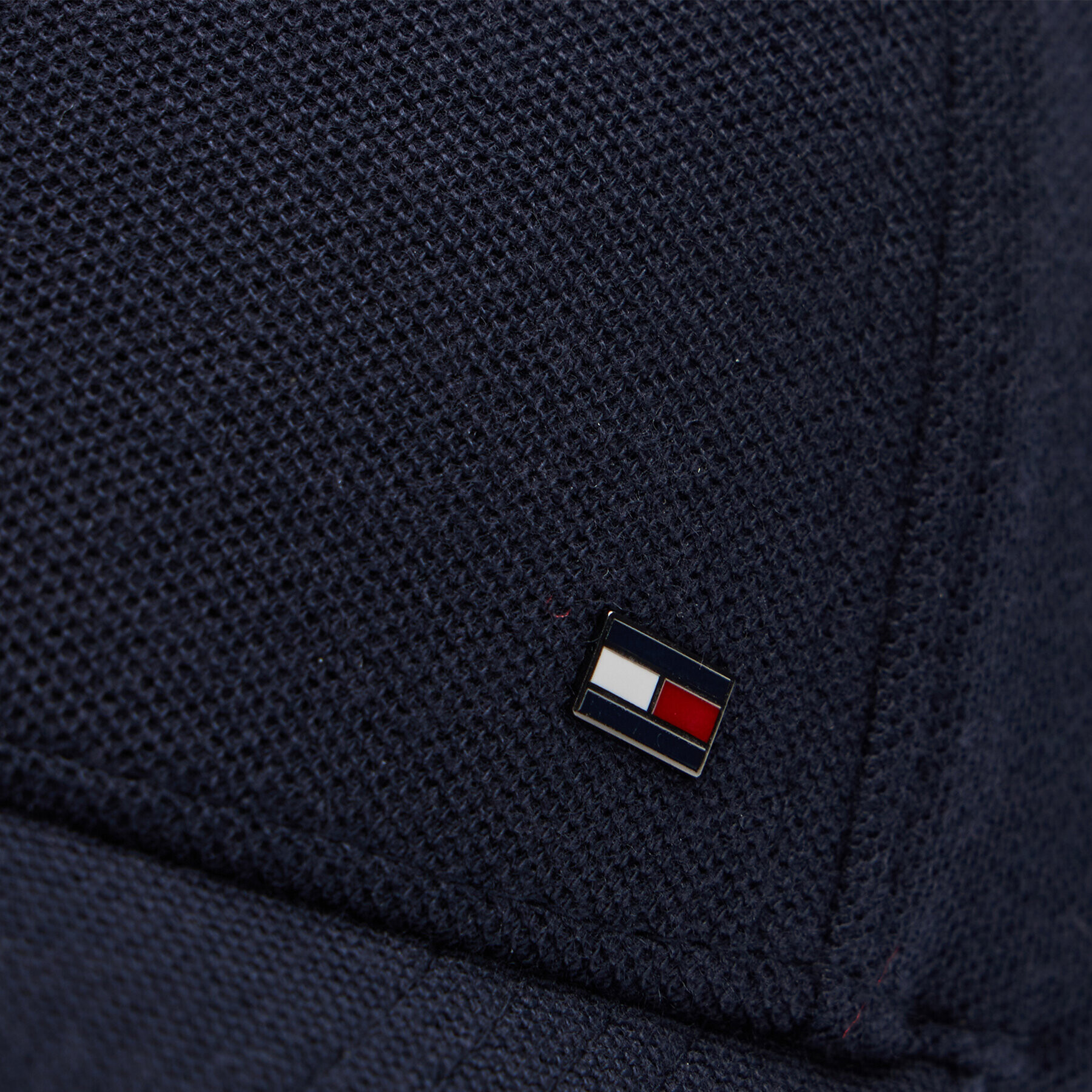 Tommy Hilfiger Kšiltovka Bb Cap AM0AM07346 Tmavomodrá - Pepit.cz