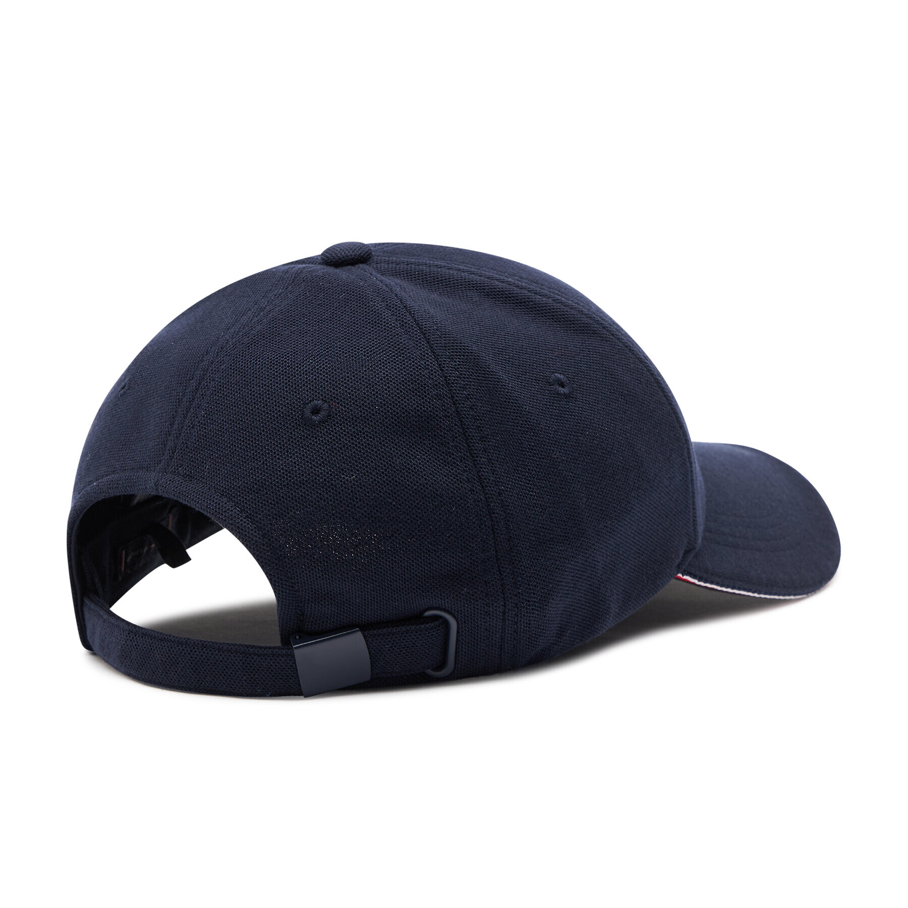 Tommy Hilfiger Kšiltovka Bb Cap AM0AM07346 Tmavomodrá - Pepit.cz