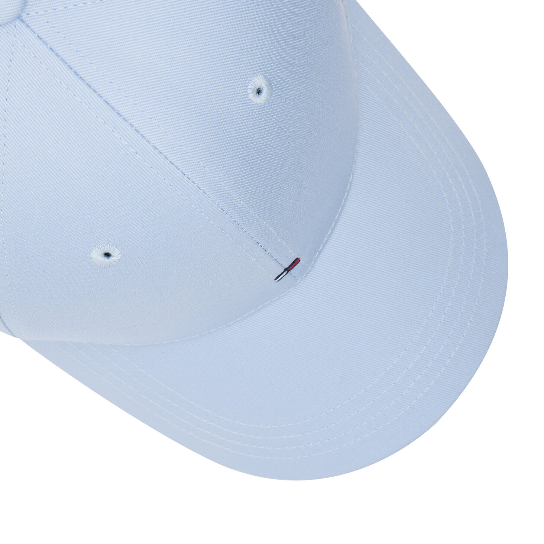 Tommy Hilfiger Kšiltovka Bb Cap AW0AW09807 Modrá - Pepit.cz