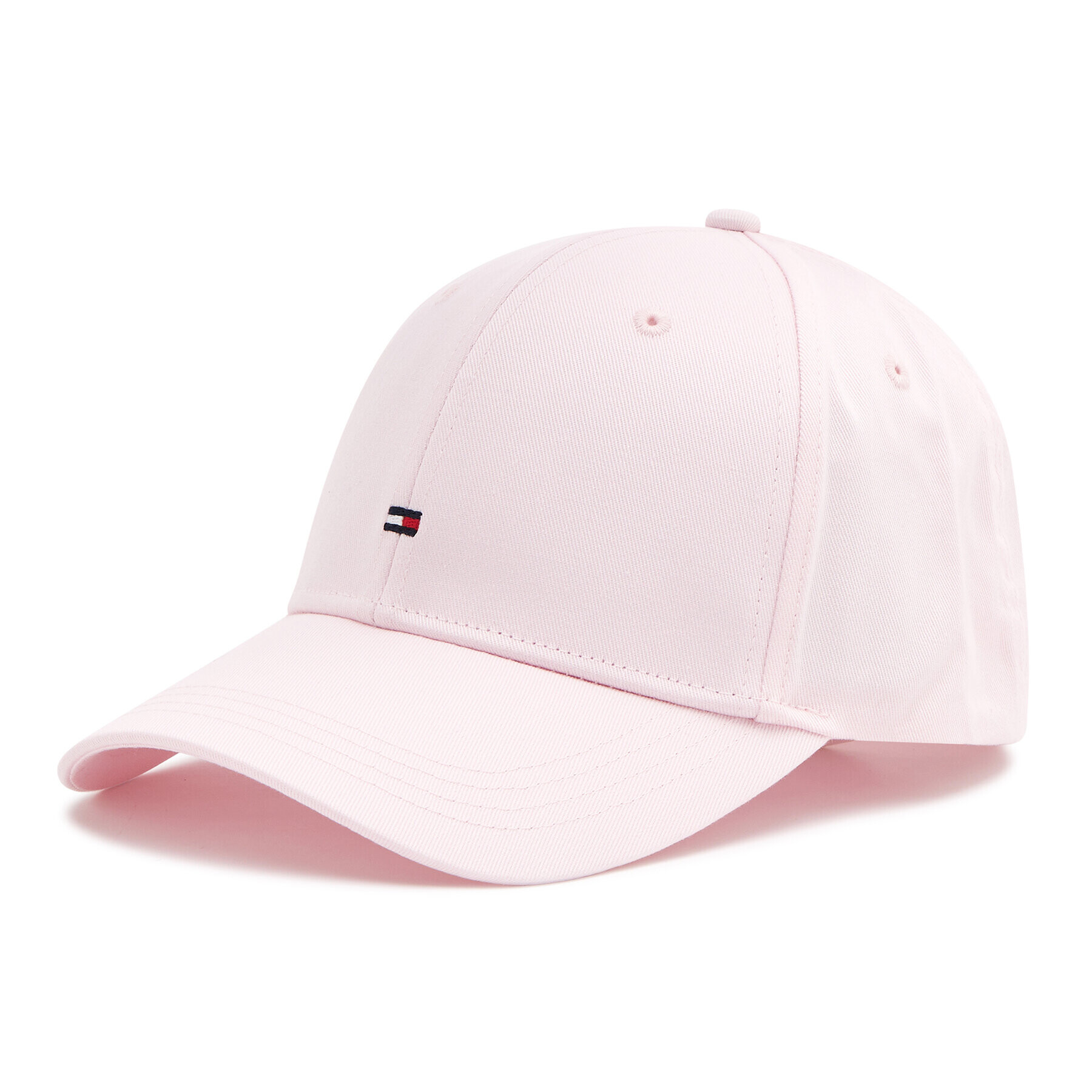 Tommy Hilfiger Kšiltovka Bb Cap AW0AW09807 Růžová - Pepit.cz