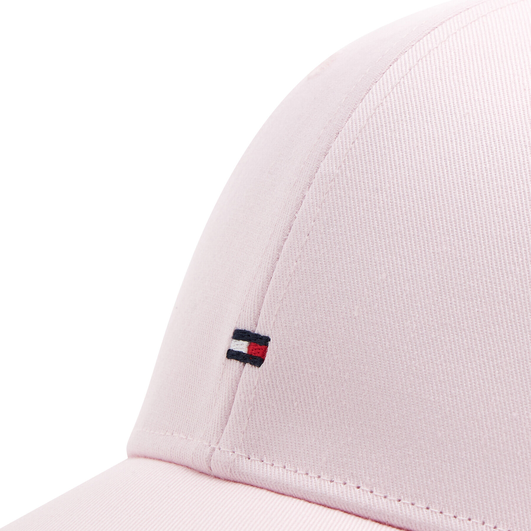 Tommy Hilfiger Kšiltovka Bb Cap AW0AW09807 Růžová - Pepit.cz