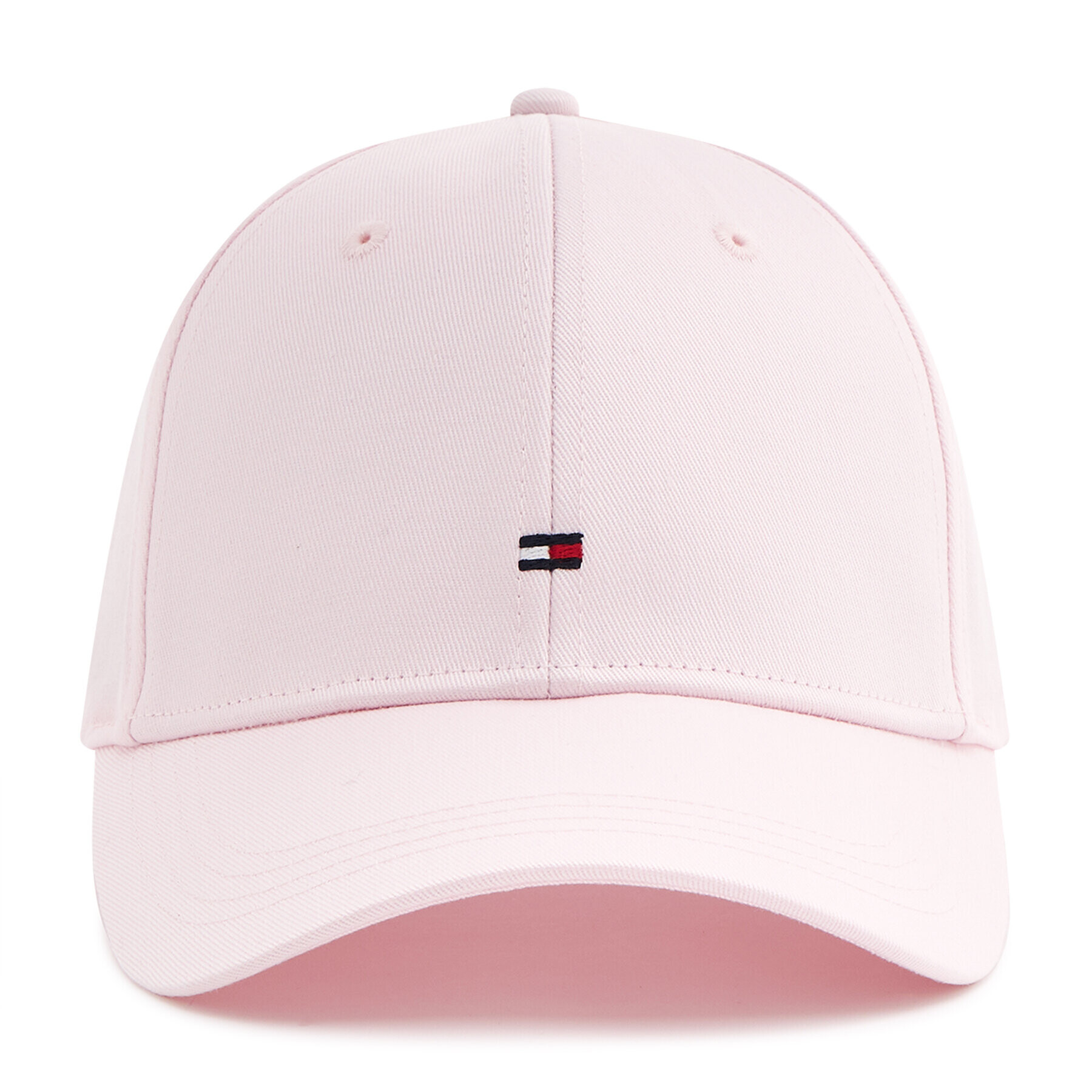 Tommy Hilfiger Kšiltovka Bb Cap AW0AW09807 Růžová - Pepit.cz