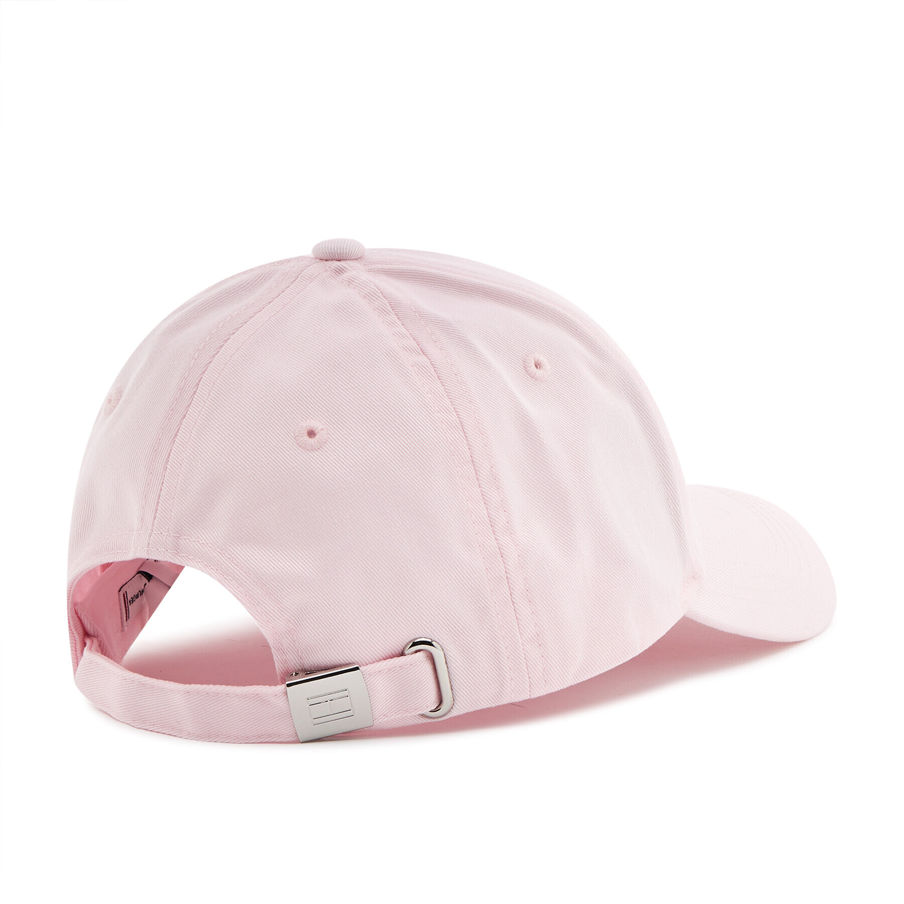 Tommy Hilfiger Kšiltovka Bb Cap AW0AW09807 Růžová - Pepit.cz