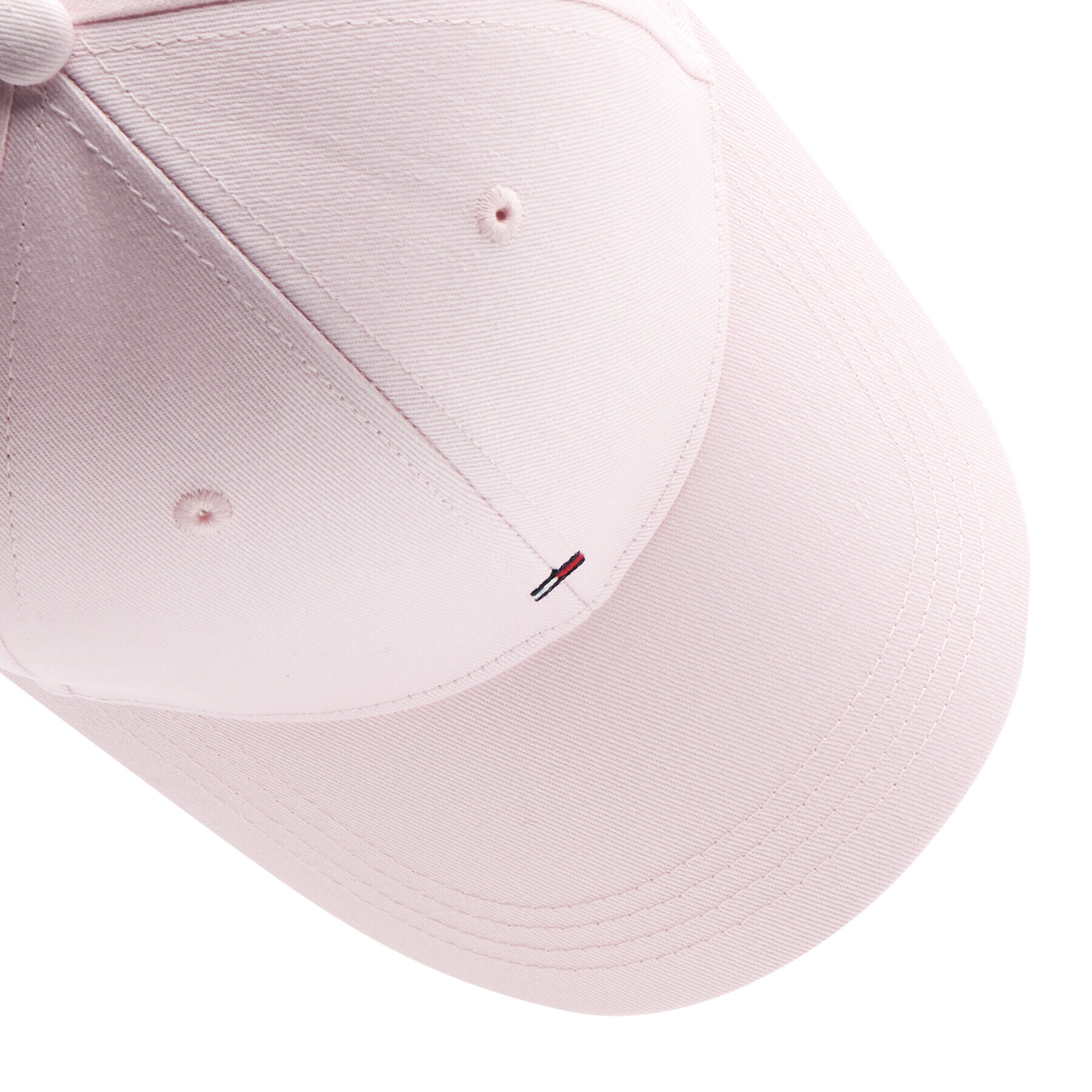 Tommy Hilfiger Kšiltovka Bb Cap AW0AW09807 Růžová - Pepit.cz