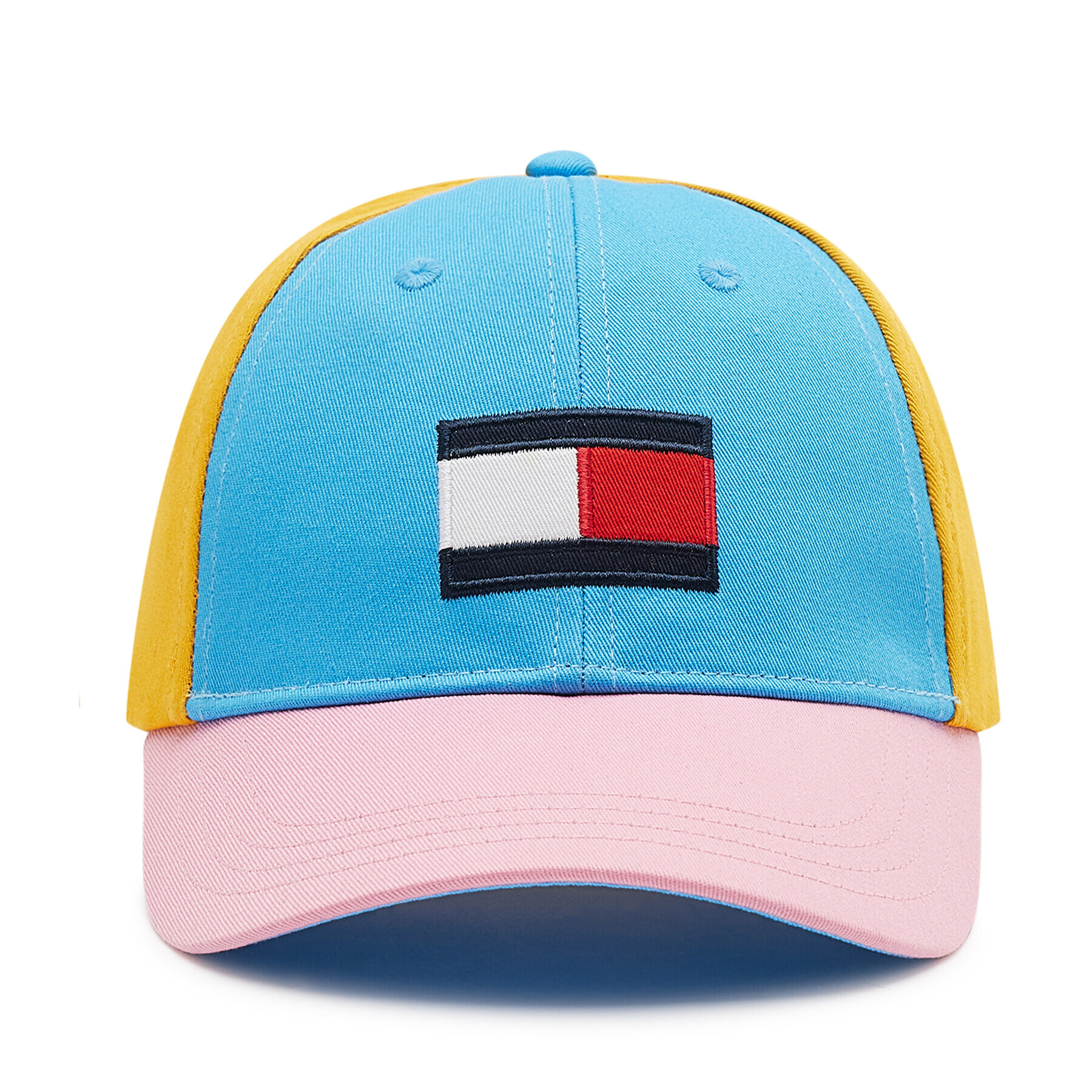 Tommy Hilfiger Kšiltovka Big Flag AU0AU01384 Barevná - Pepit.cz