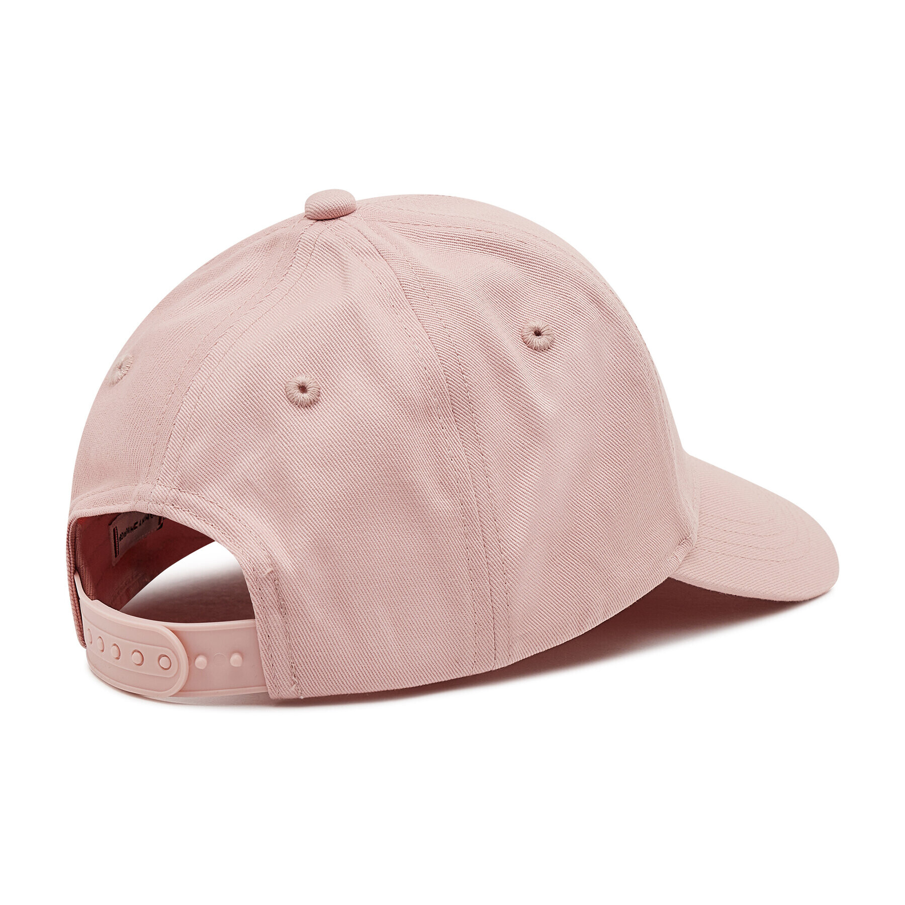 Tommy Hilfiger Kšiltovka Big Flag Cap AU0AU01076 Růžová - Pepit.cz