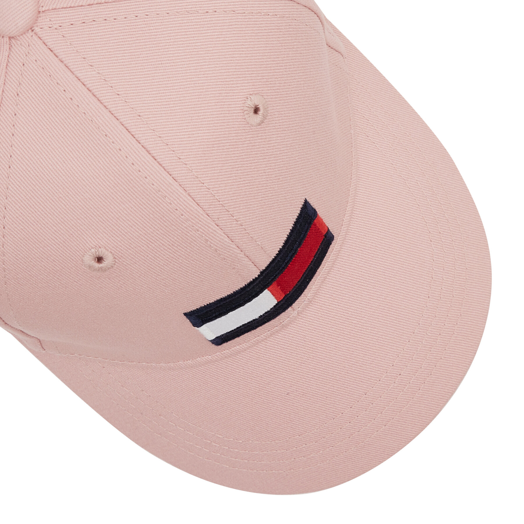 Tommy Hilfiger Kšiltovka Big Flag Cap AU0AU01076 Růžová - Pepit.cz