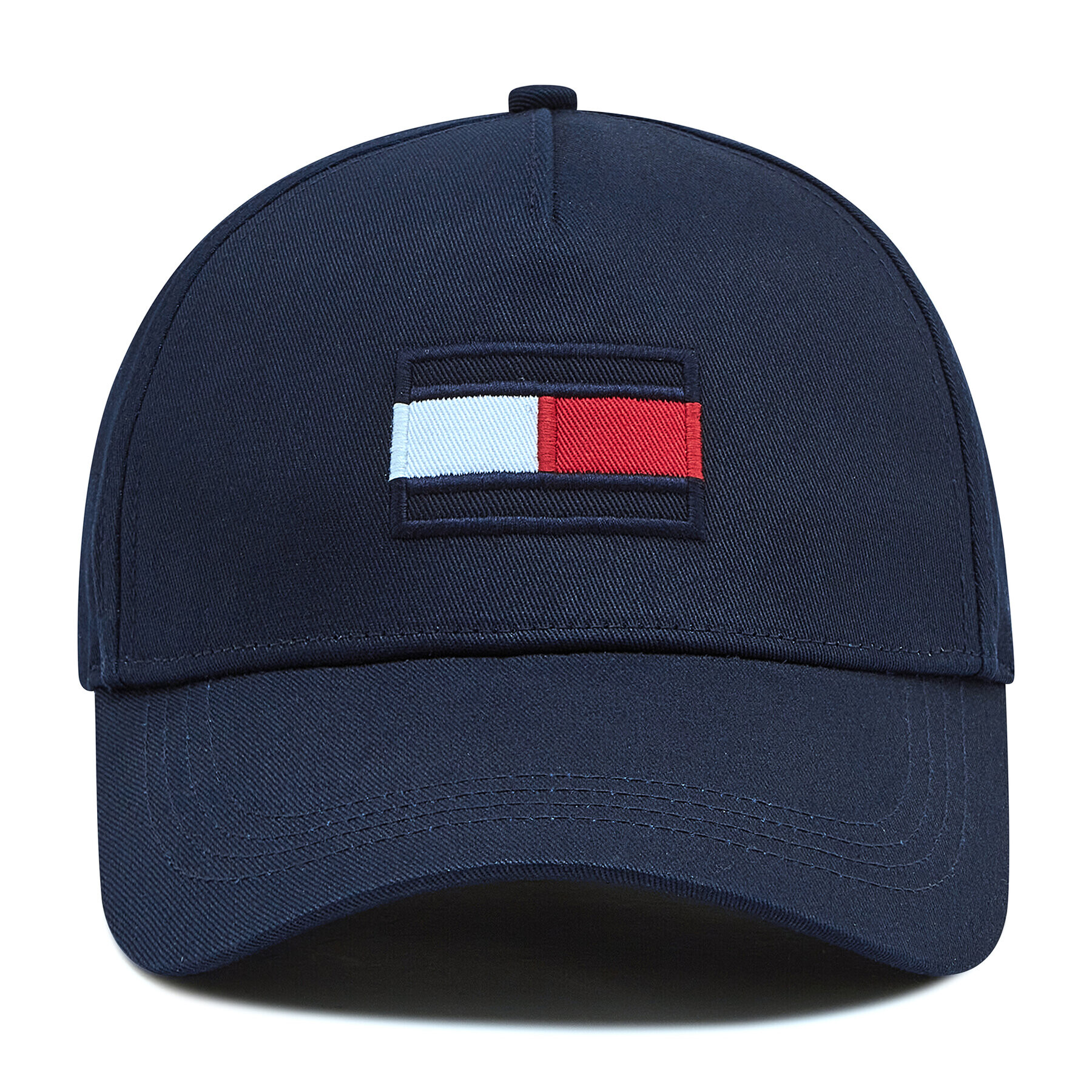 Tommy Hilfiger Kšiltovka Big Flag Cap AU0AU01076 Tmavomodrá - Pepit.cz