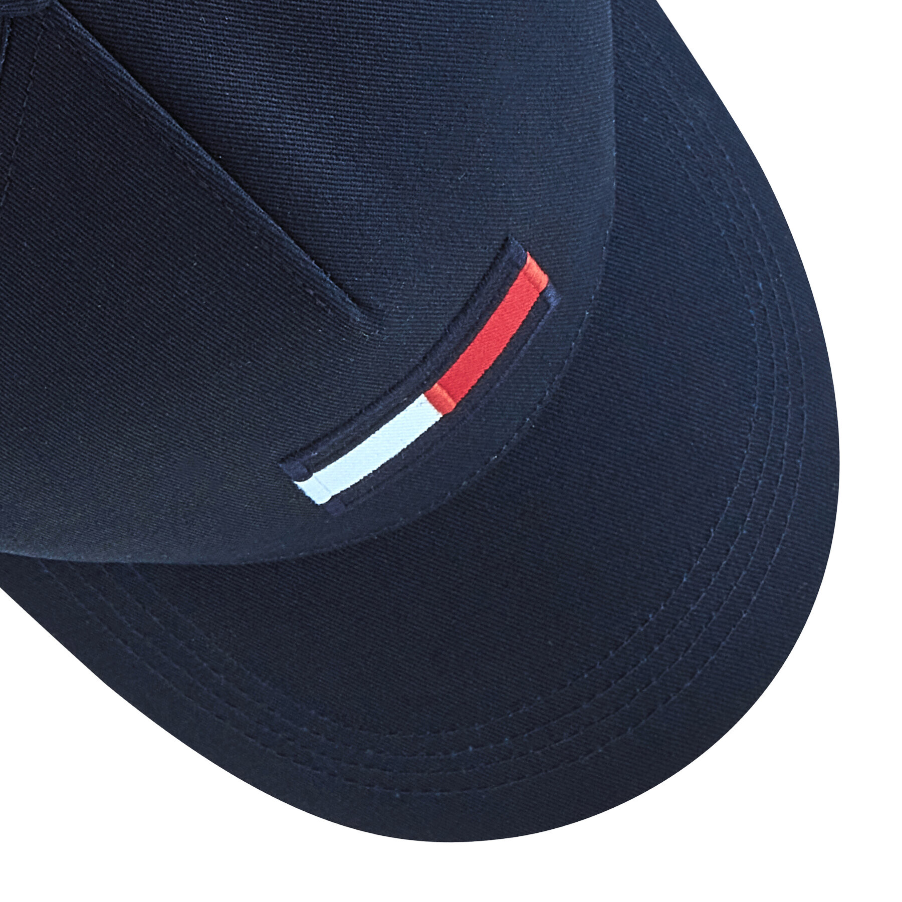 Tommy Hilfiger Kšiltovka Big Flag Cap AU0AU01076 Tmavomodrá - Pepit.cz