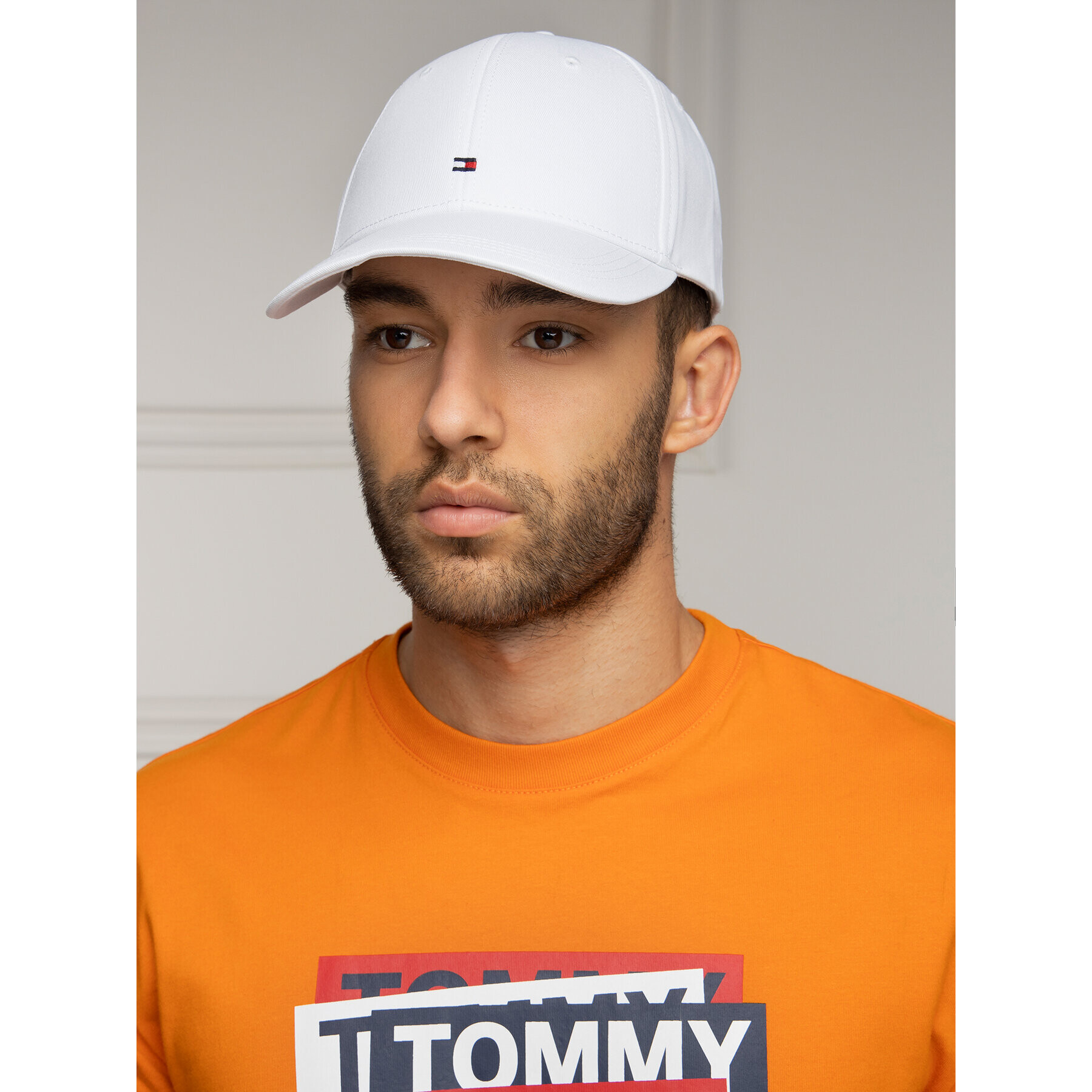 Tommy Hilfiger Kšiltovka Classic Bb Cap E367895041 Bílá - Pepit.cz