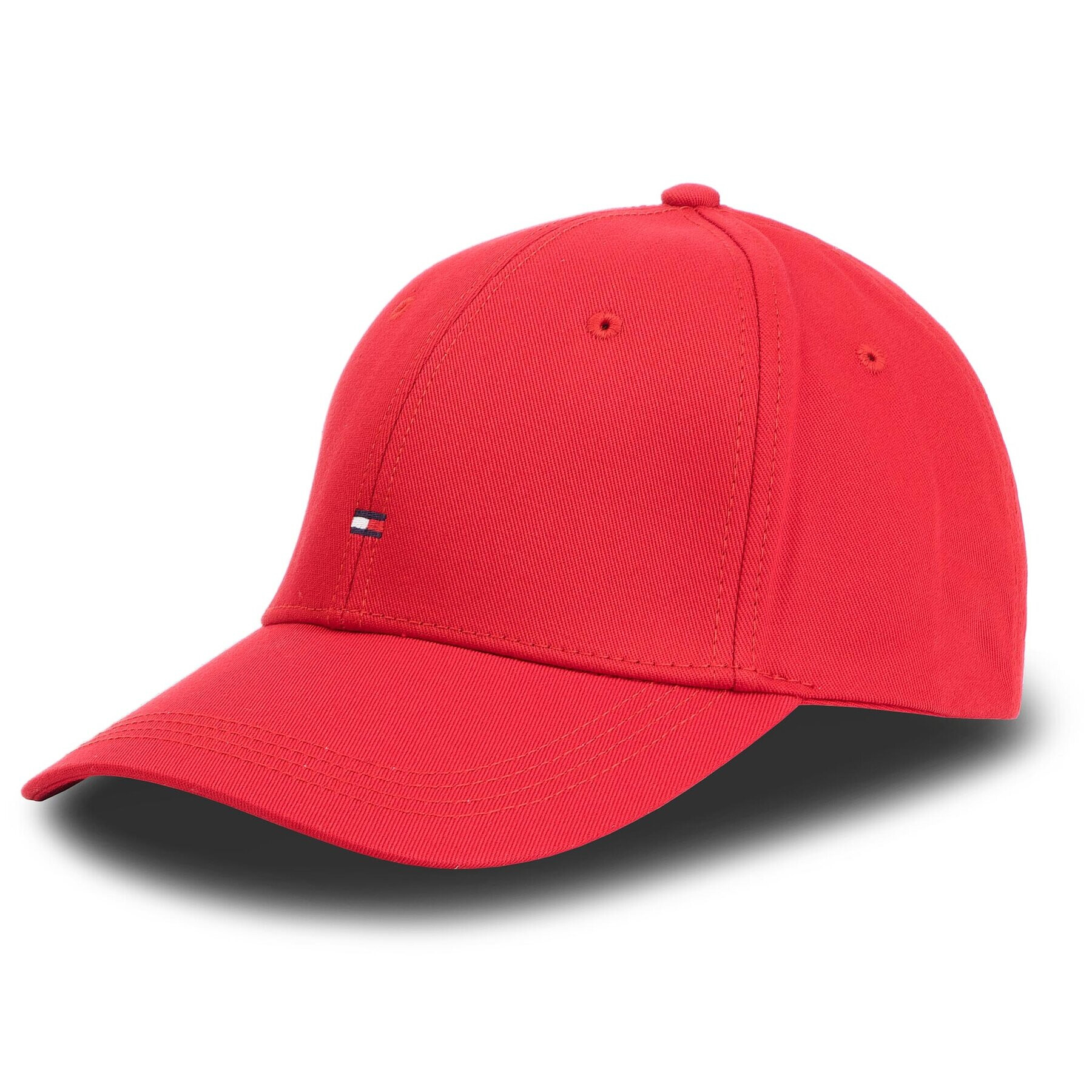 Tommy Hilfiger Kšiltovka Classic Bb Cap E367895041 Červená - Pepit.cz