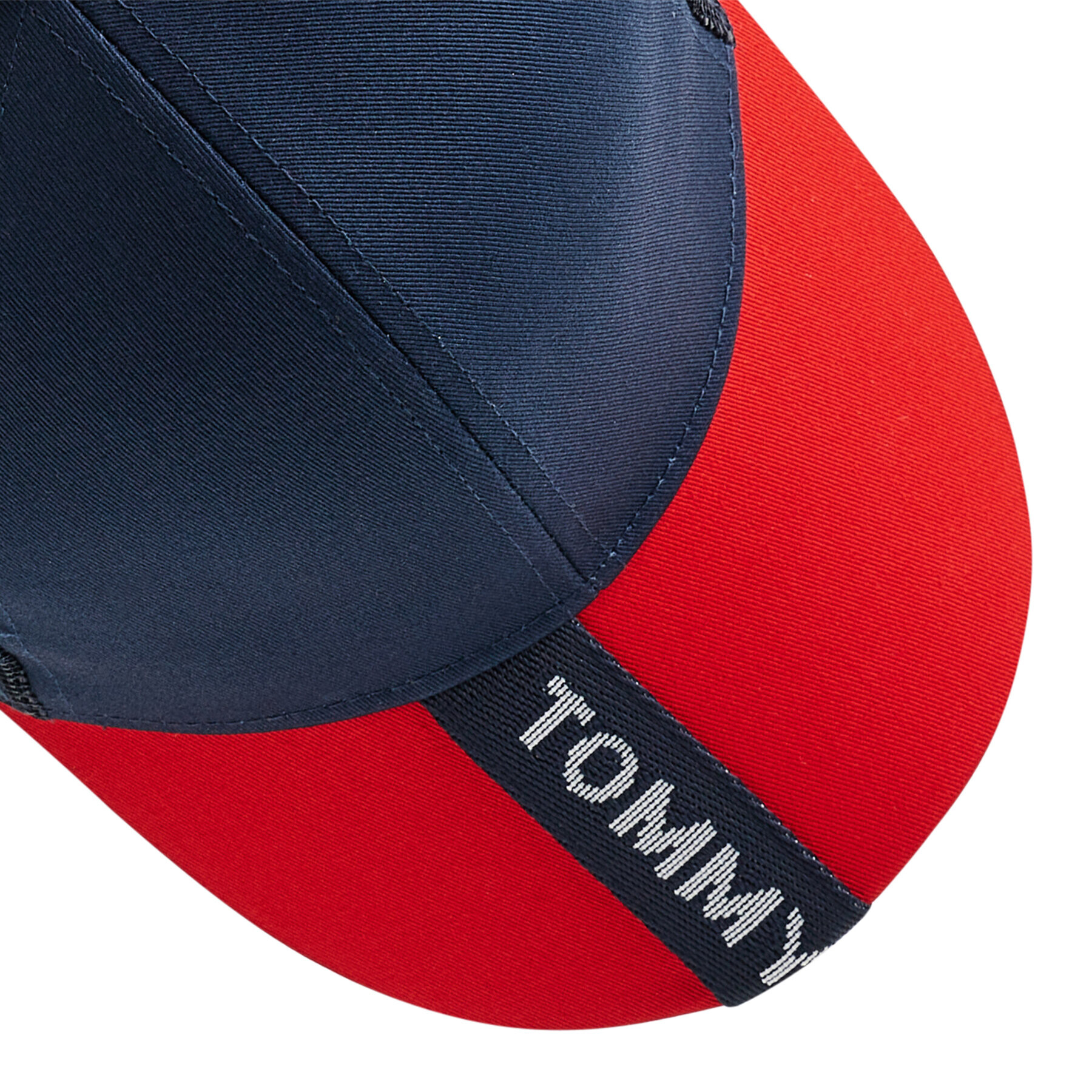 Tommy Hilfiger Kšiltovka Corporate AU0AU01389 Tmavomodrá - Pepit.cz